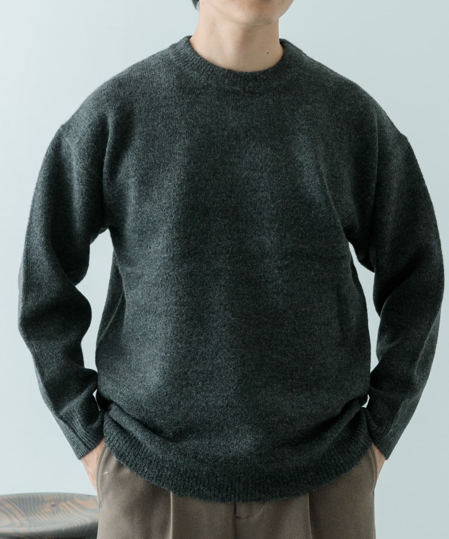 身長：170cm サイズ：M