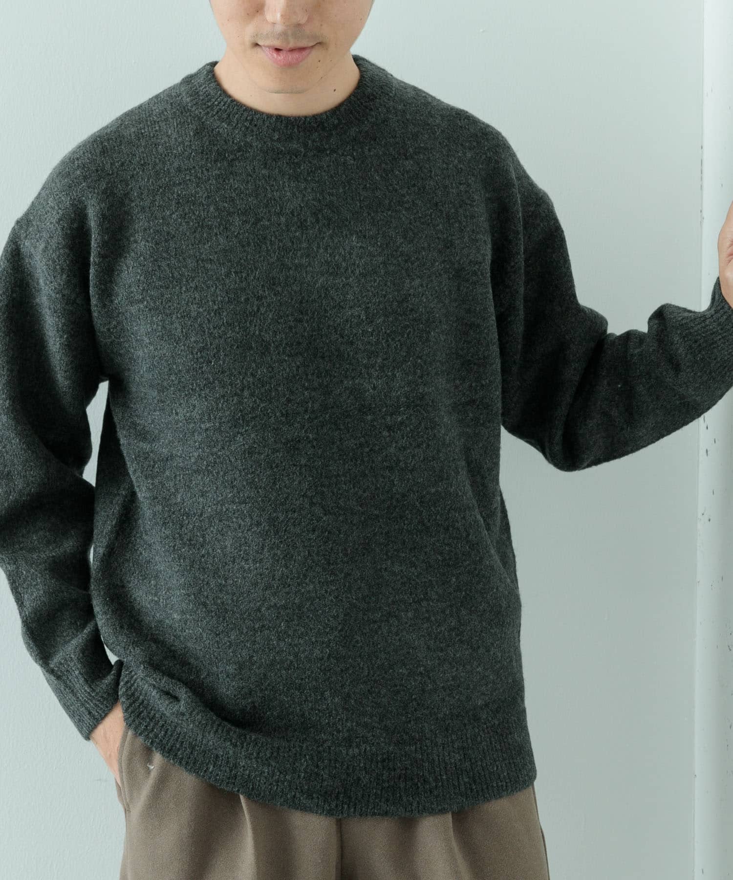 身長：170cm サイズ：M