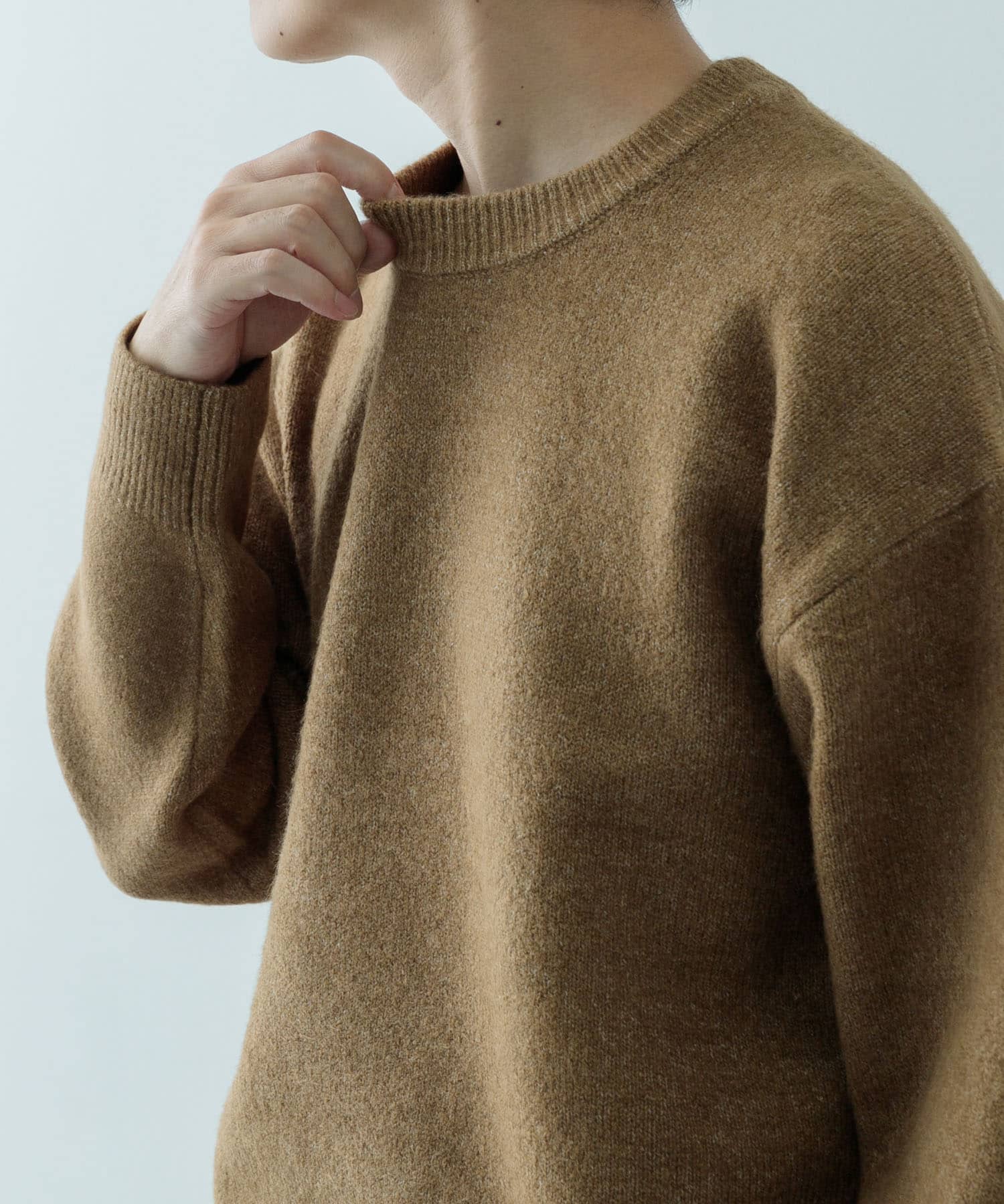 身長：170cm サイズ：L