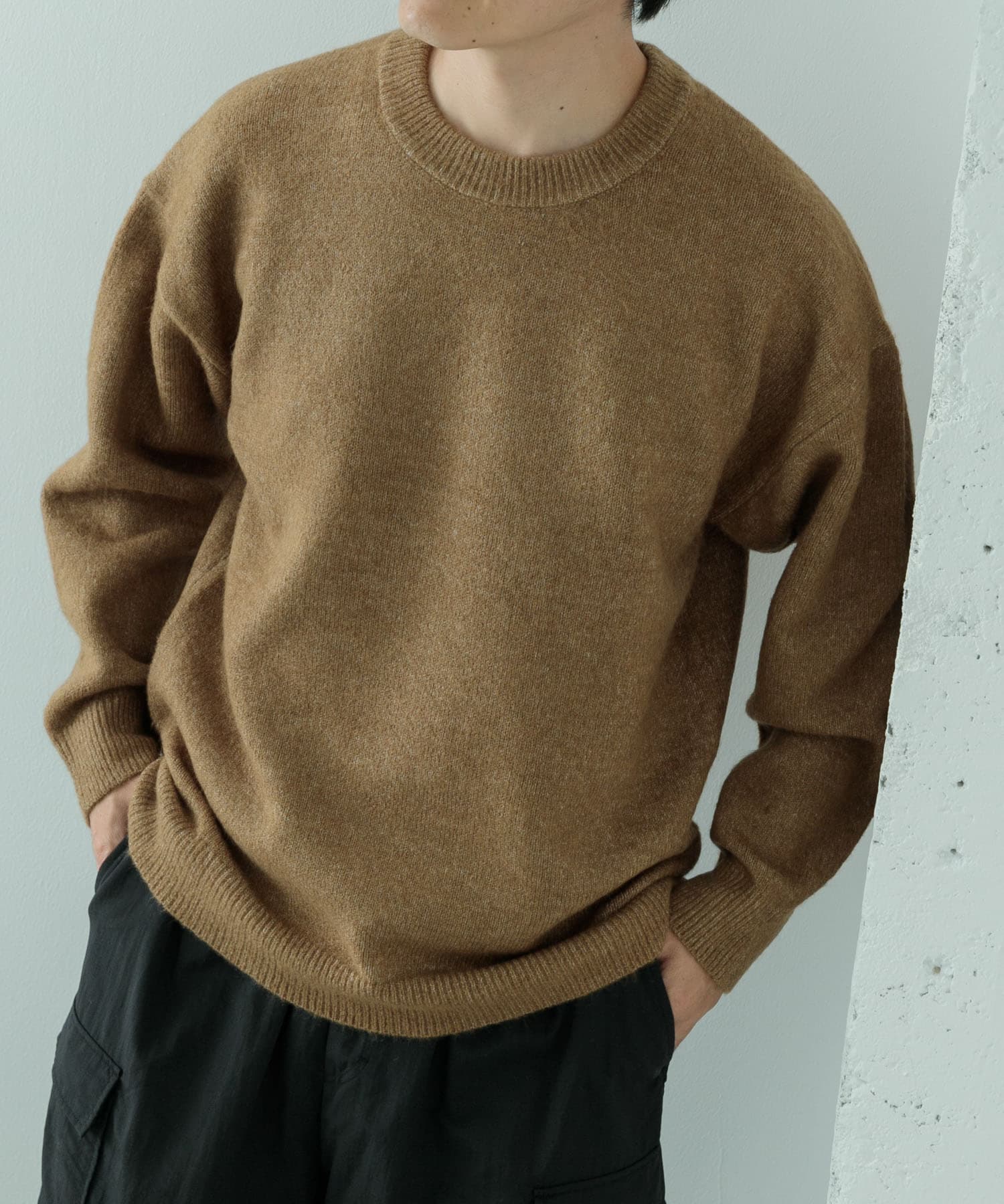 身長：170cm サイズ：L