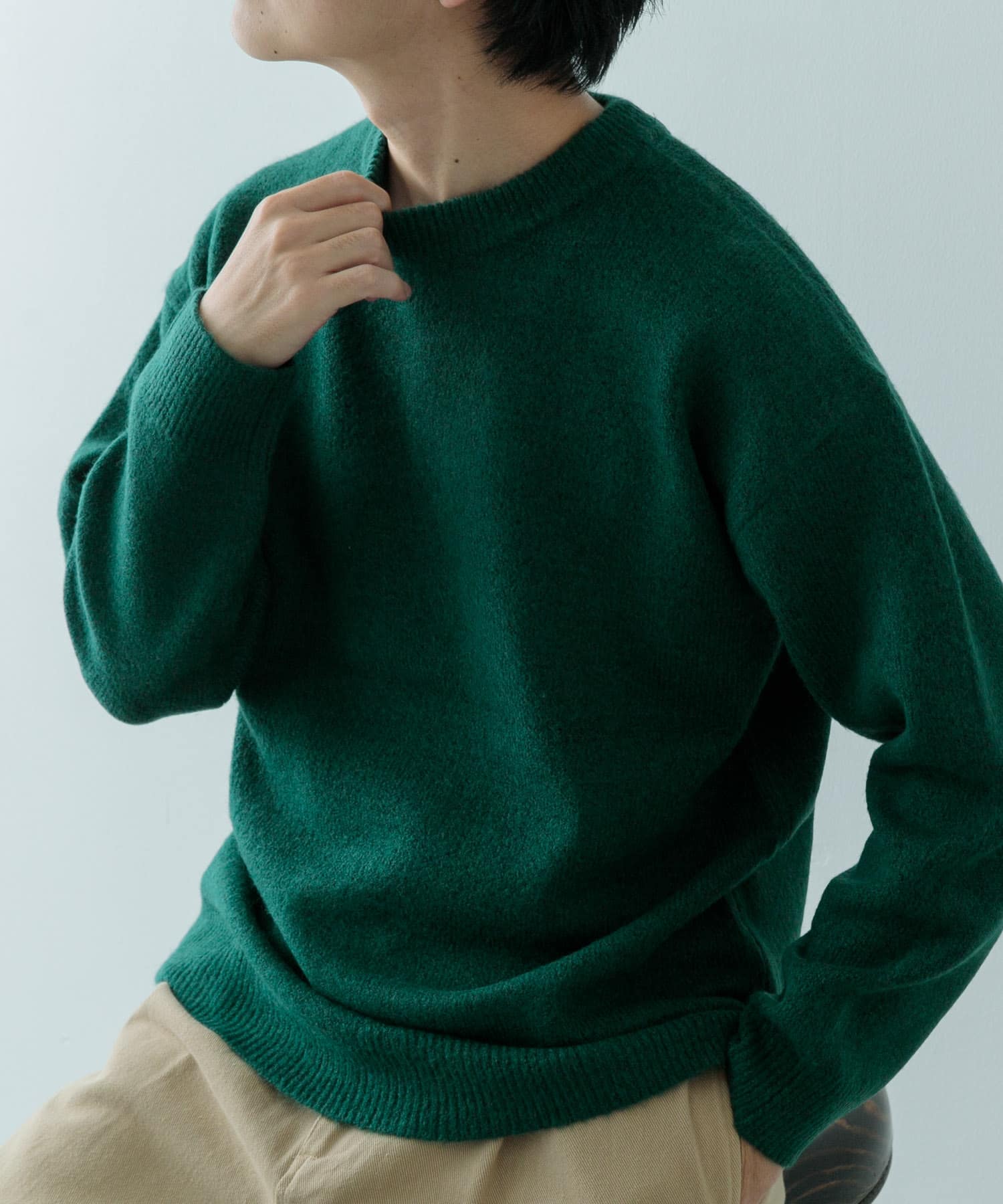 身長：170cm サイズ：M