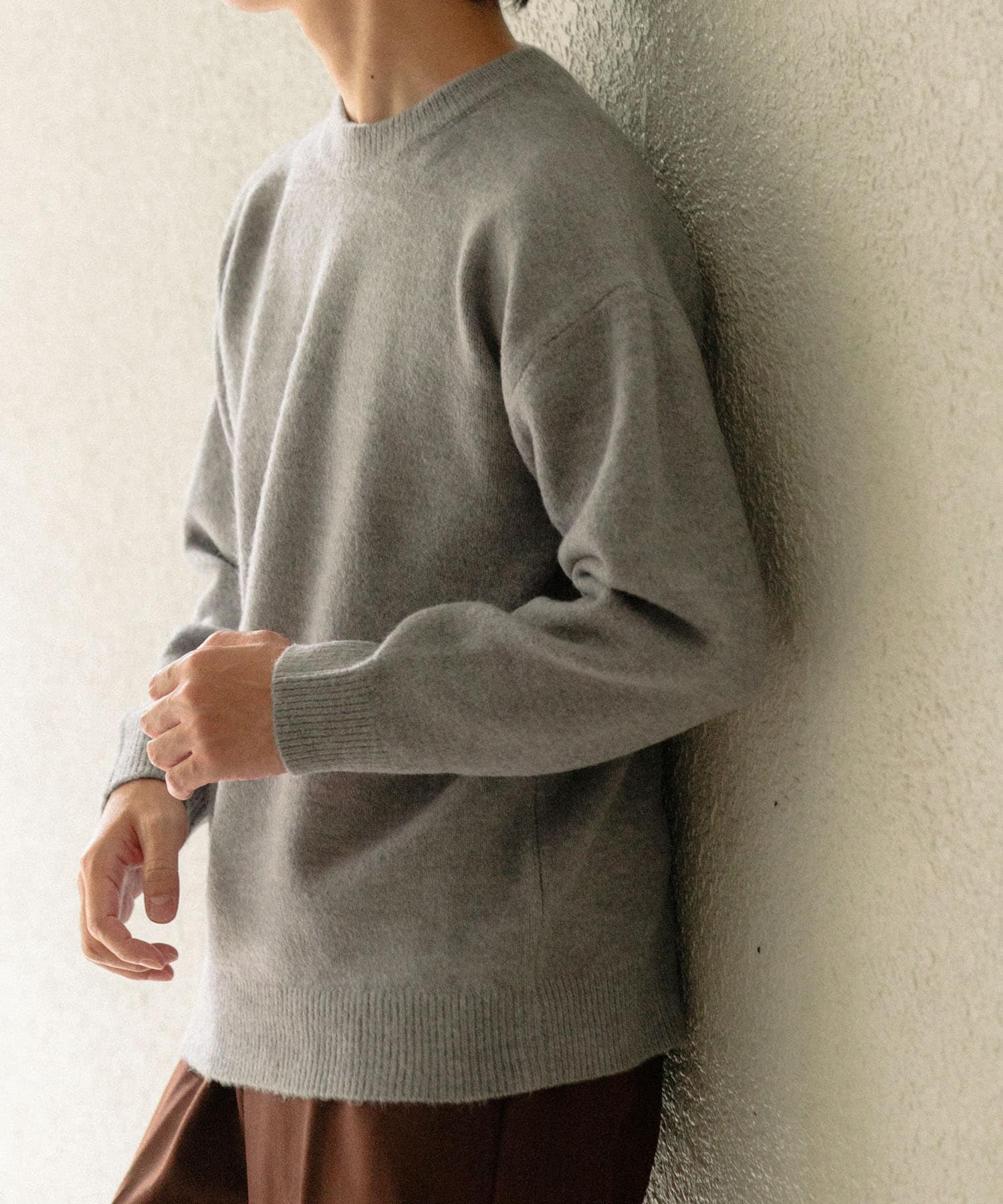 身長：170cm サイズ：M