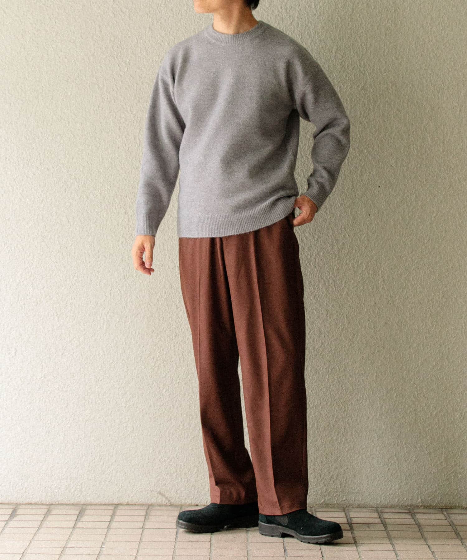 身長：170cm サイズ：M