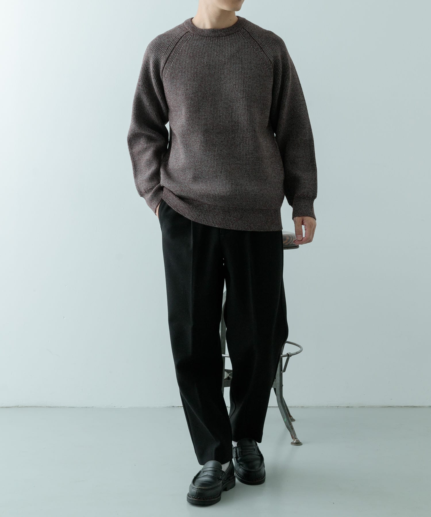身長：170cm サイズ：M