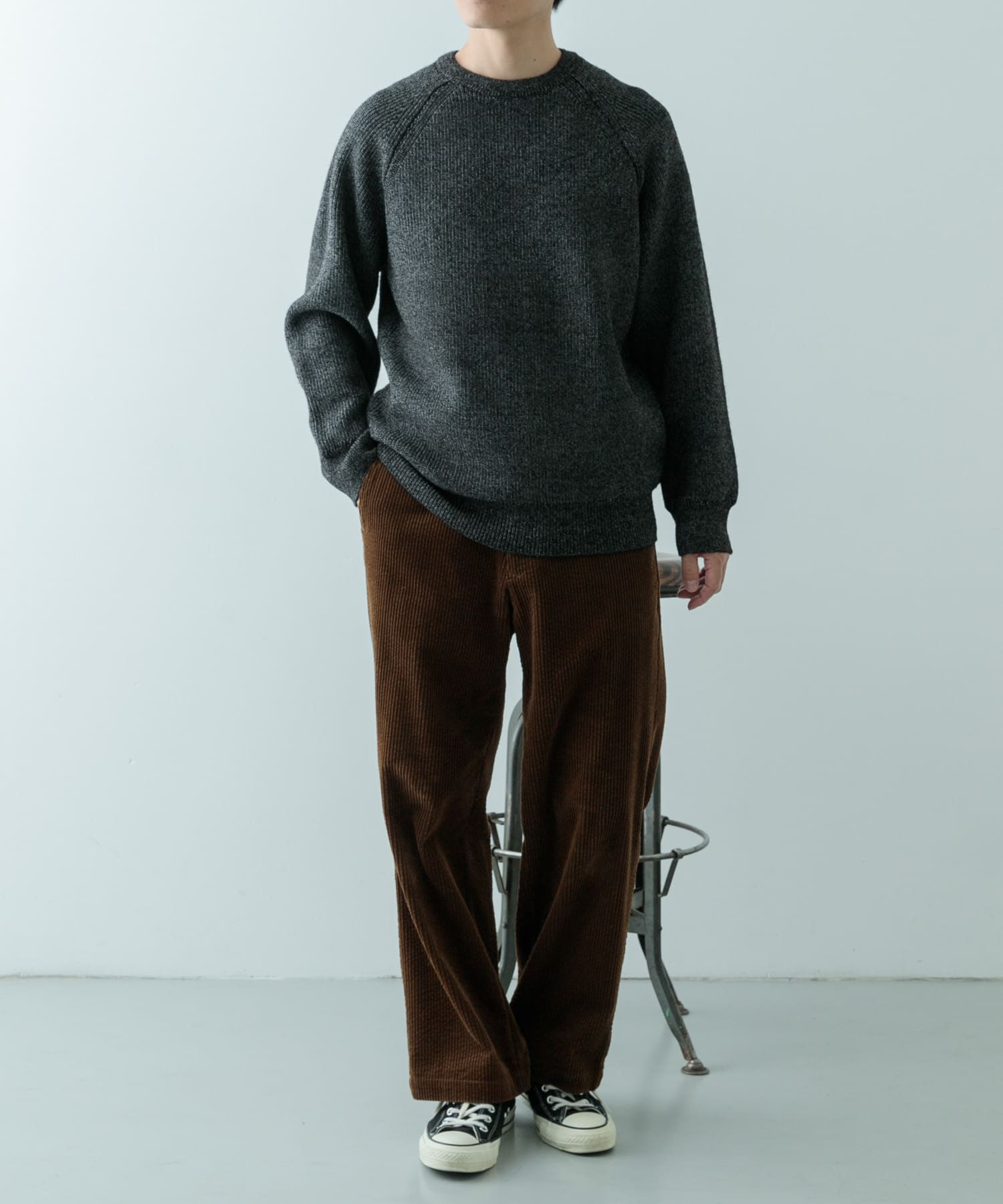 身長：170cm サイズ：M
