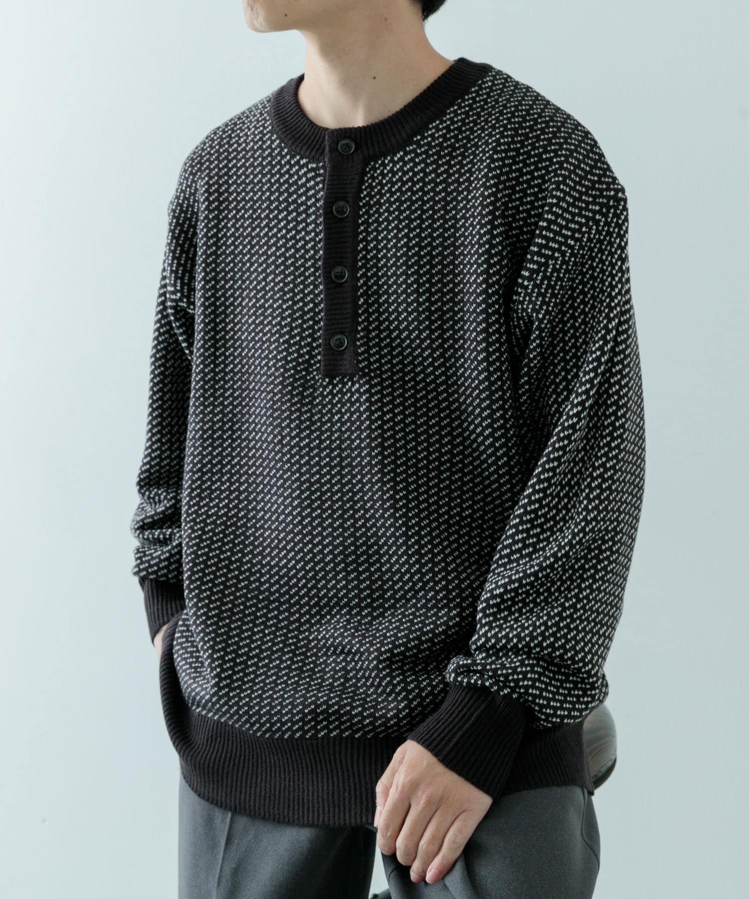 身長：170cm サイズ：M