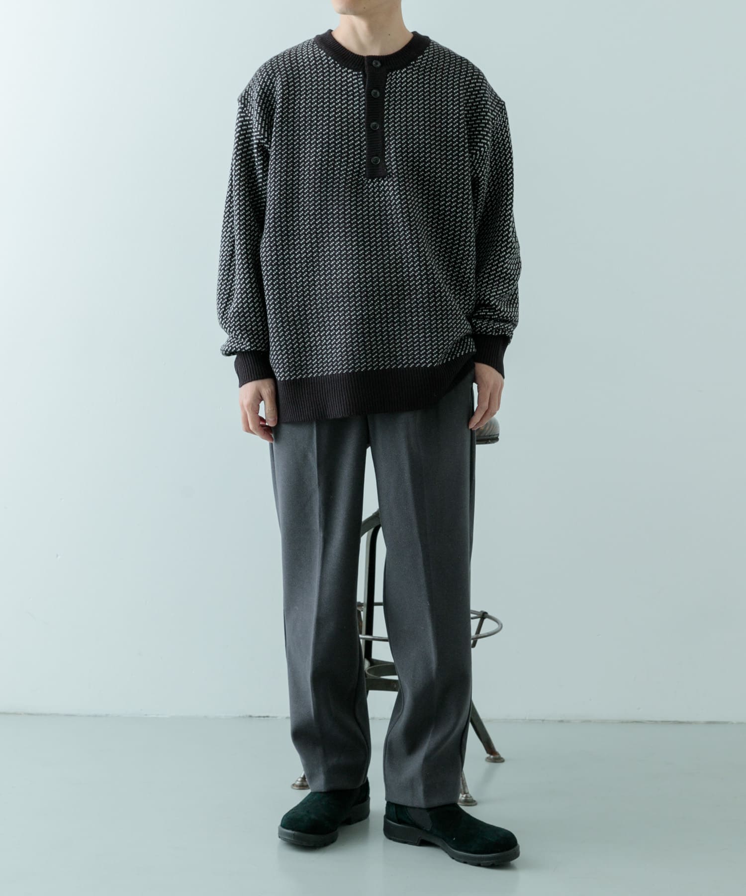 身長：170cm サイズ：M