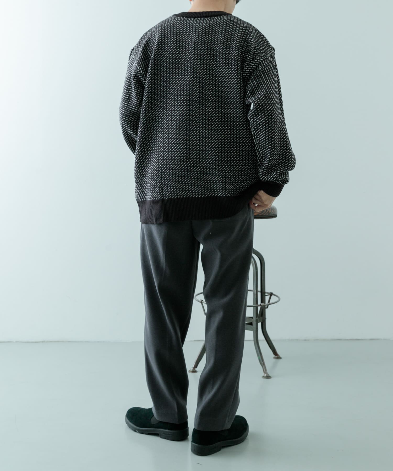 身長：170cm サイズ：M