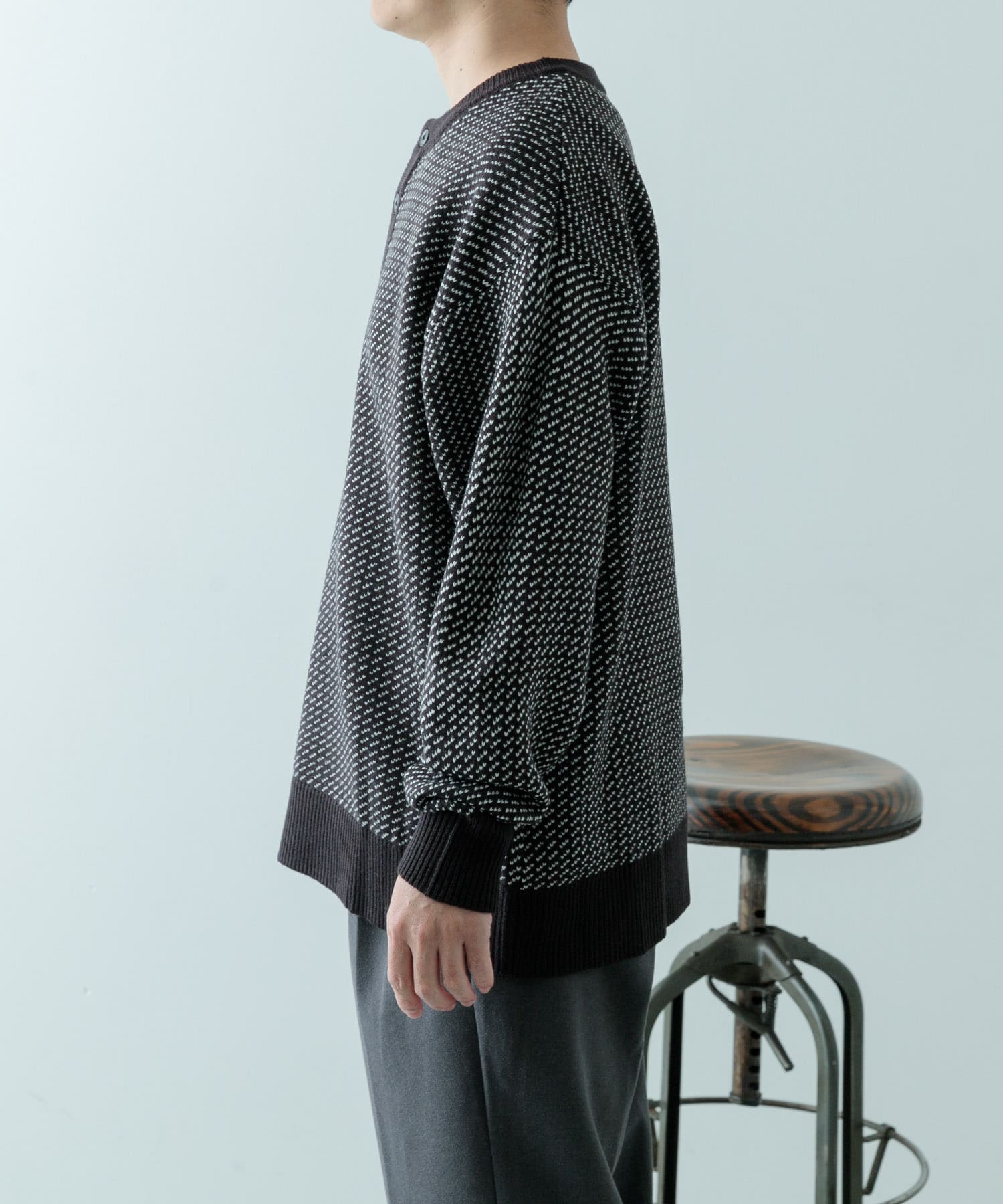 身長：170cm サイズ：M