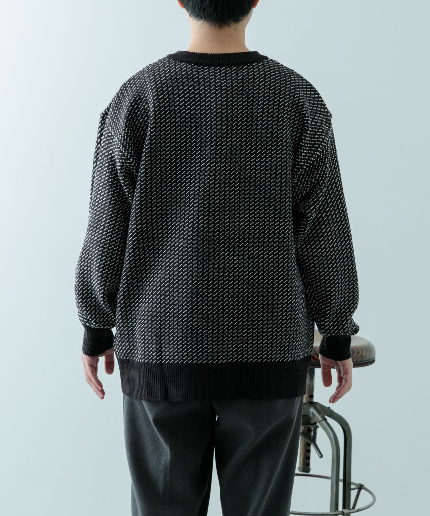 身長：170cm サイズ：M