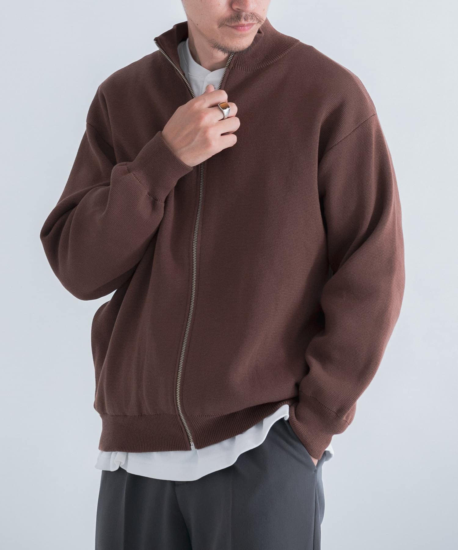 身長：173cm サイズ：M