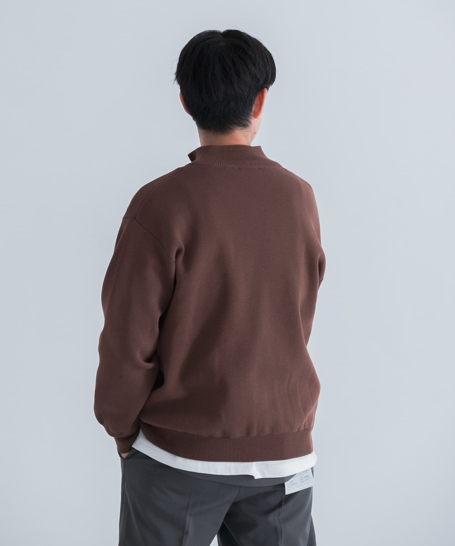 身長：173cm サイズ：M