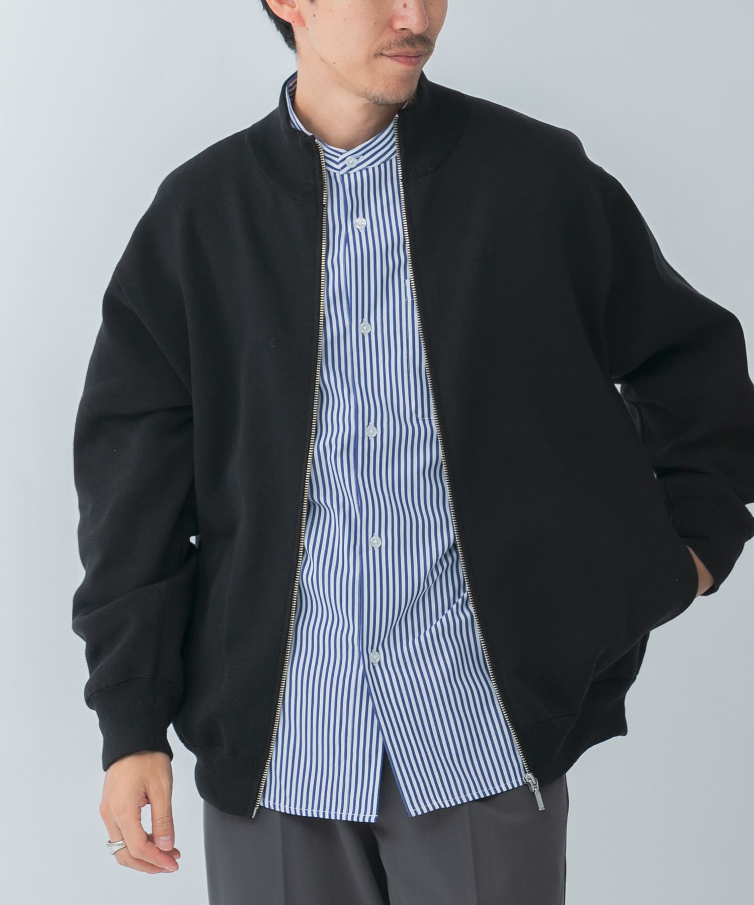 身長：173cm サイズ：M
