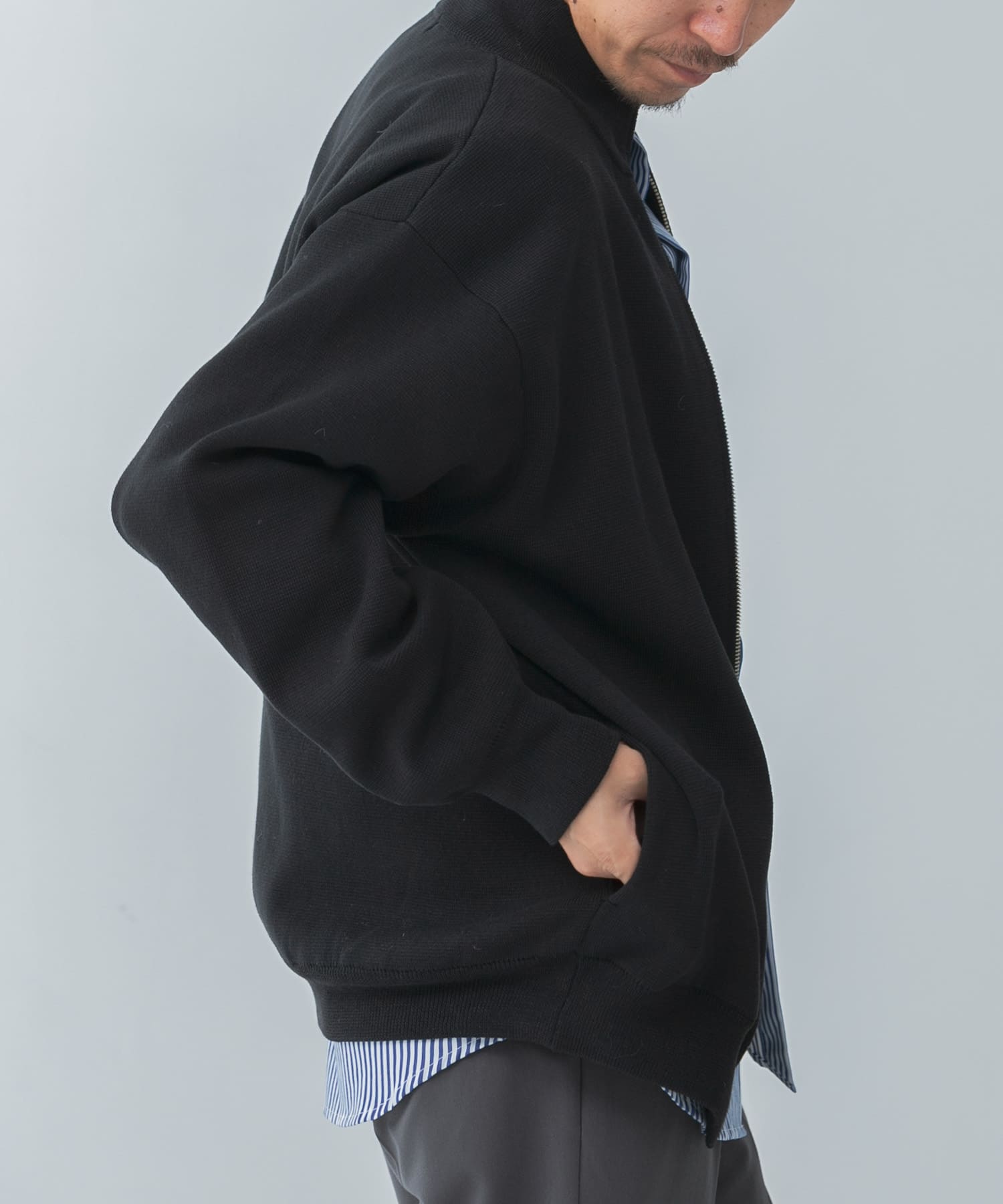 身長：173cm サイズ：M