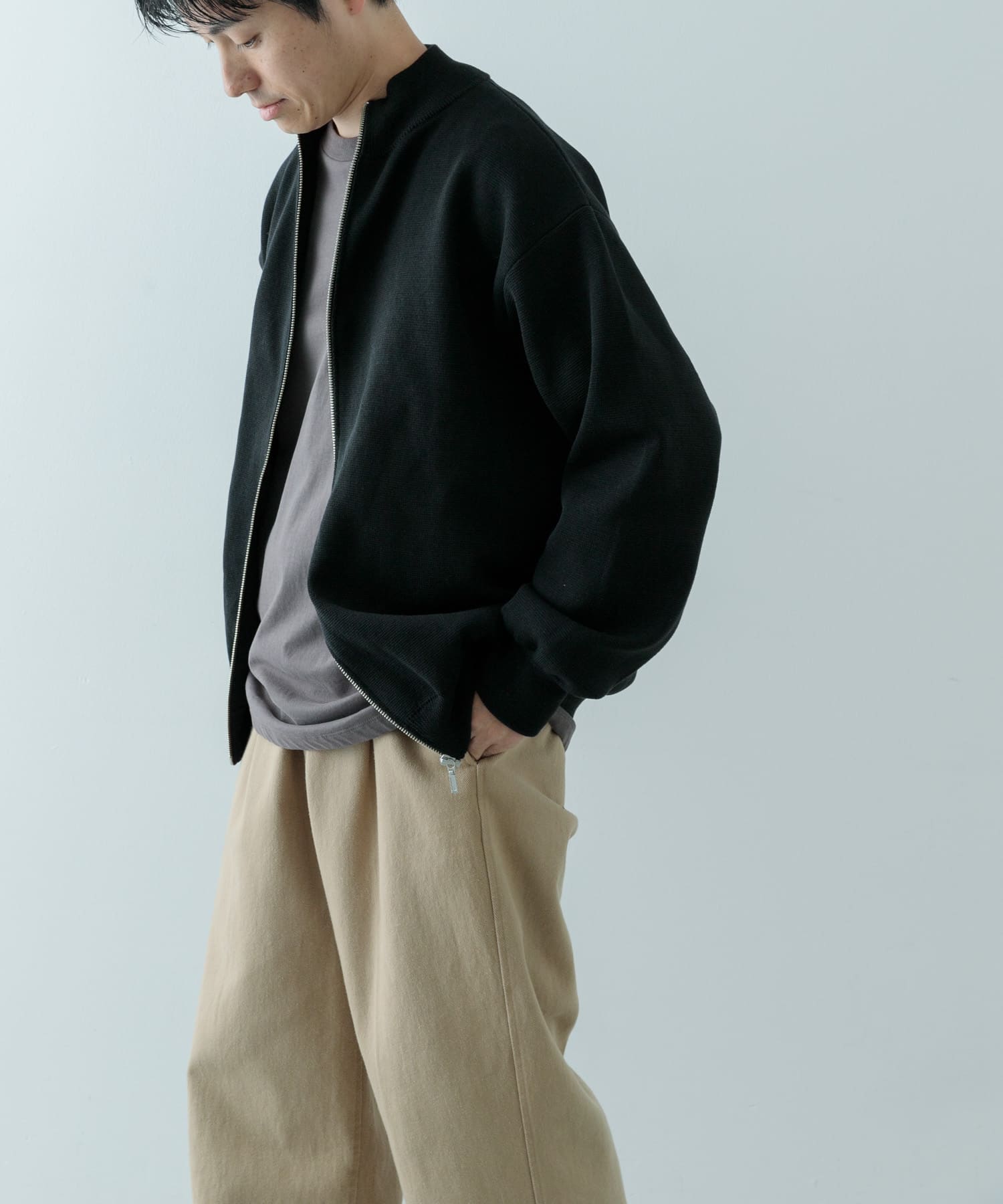 身長：170cm サイズ：M