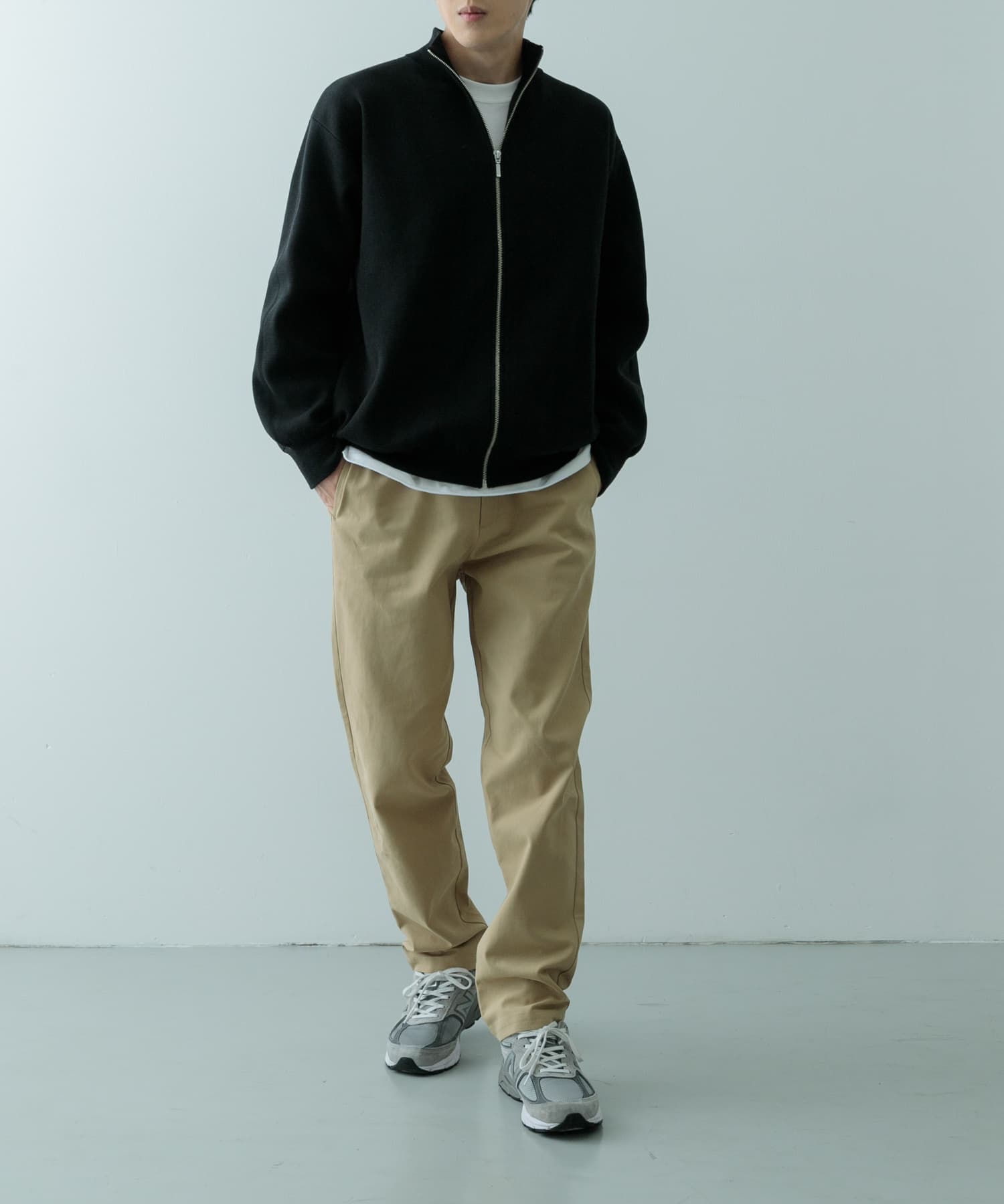 身長：170cm サイズ：M