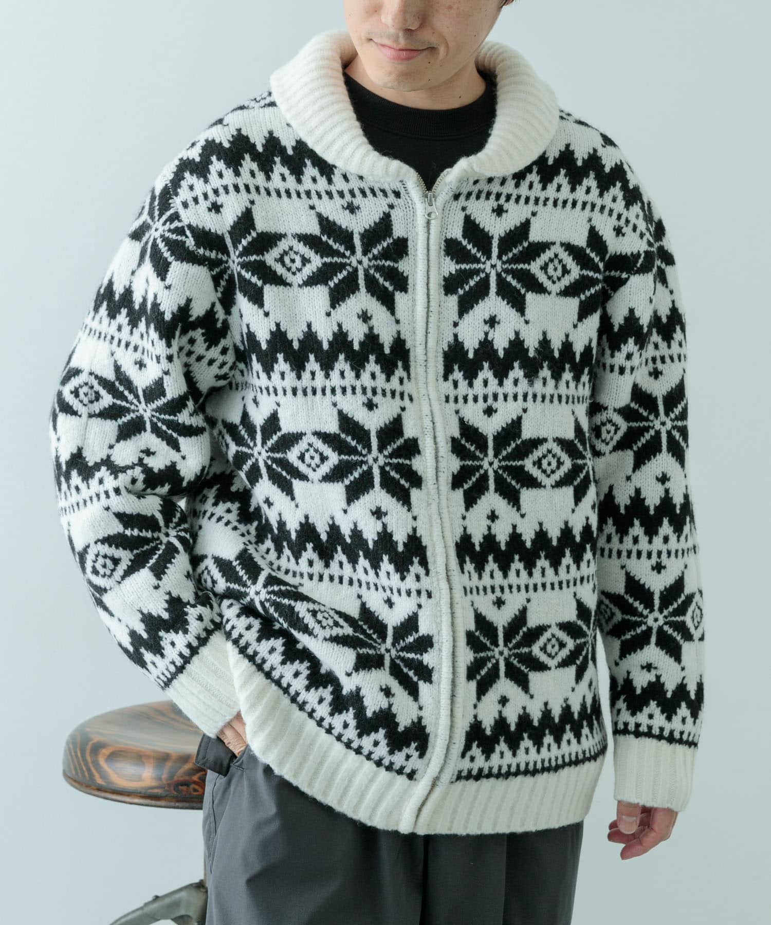 身長：170cm サイズ：M