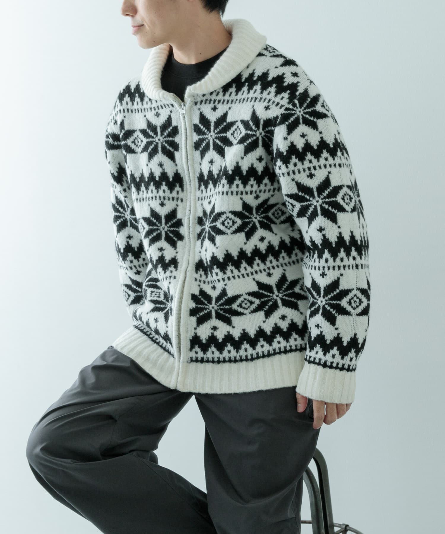 身長：170cm サイズ：M