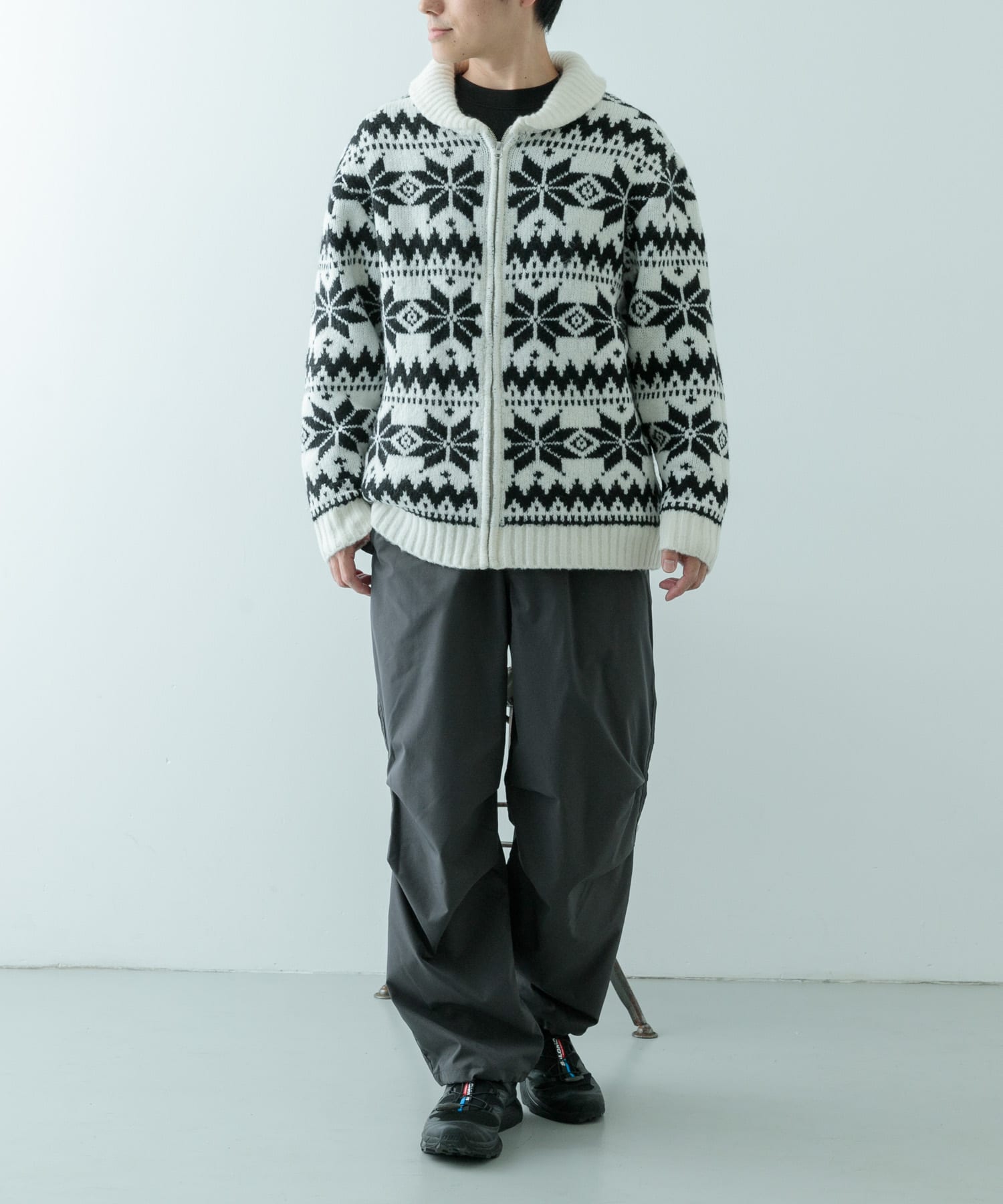 身長：170cm サイズ：M
