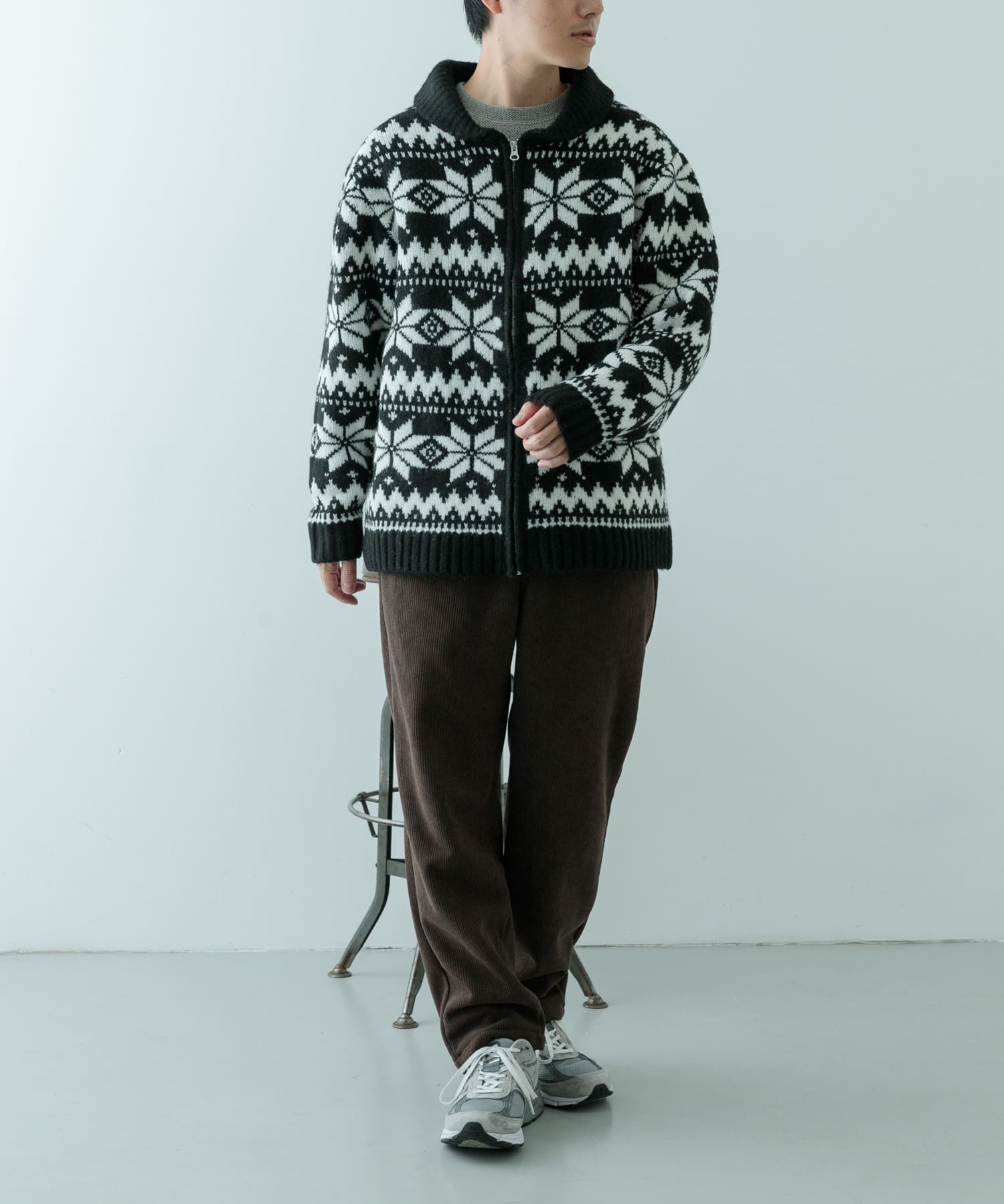 身長：170cm サイズ：M
