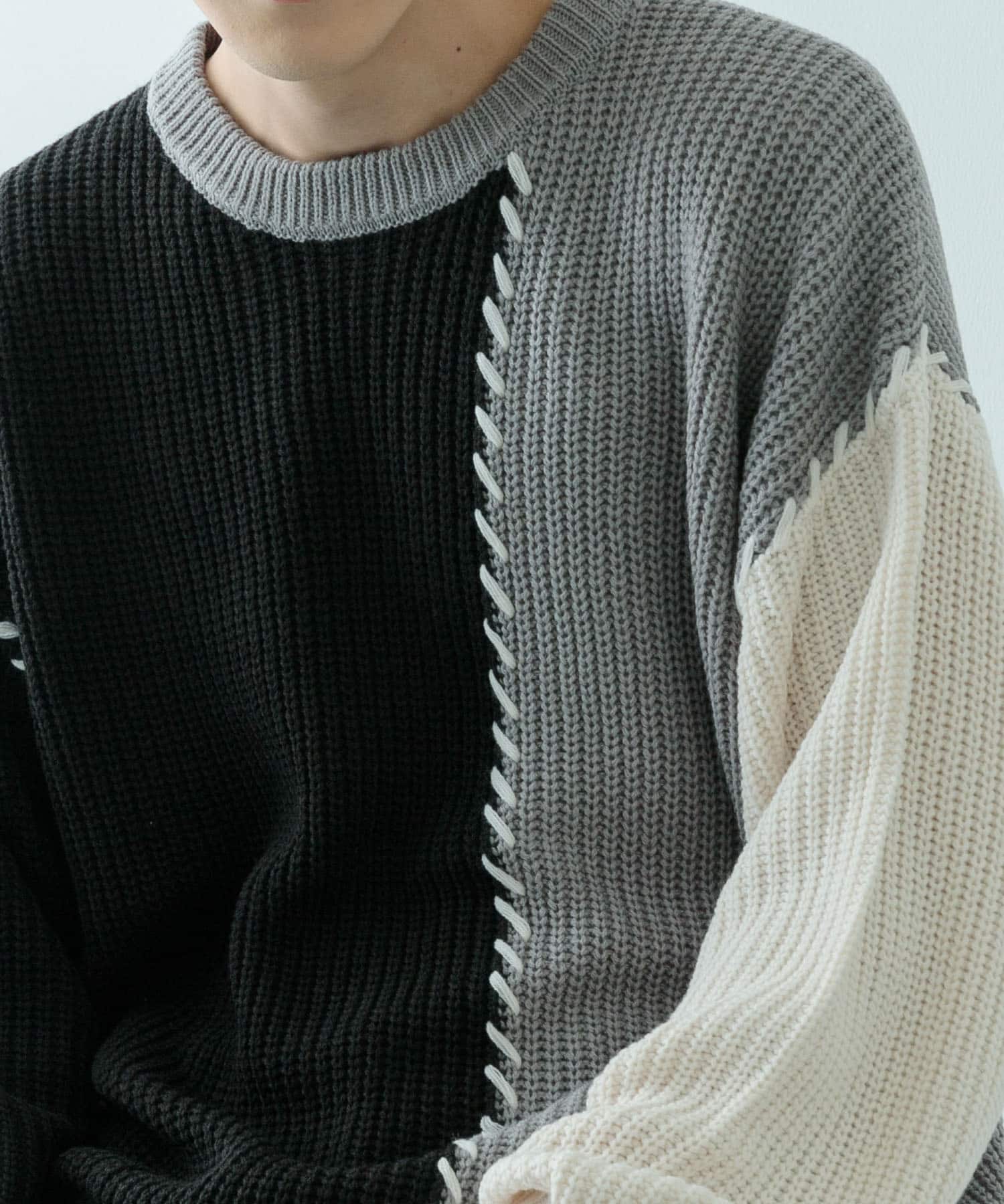 身長：180cm サイズ：L
