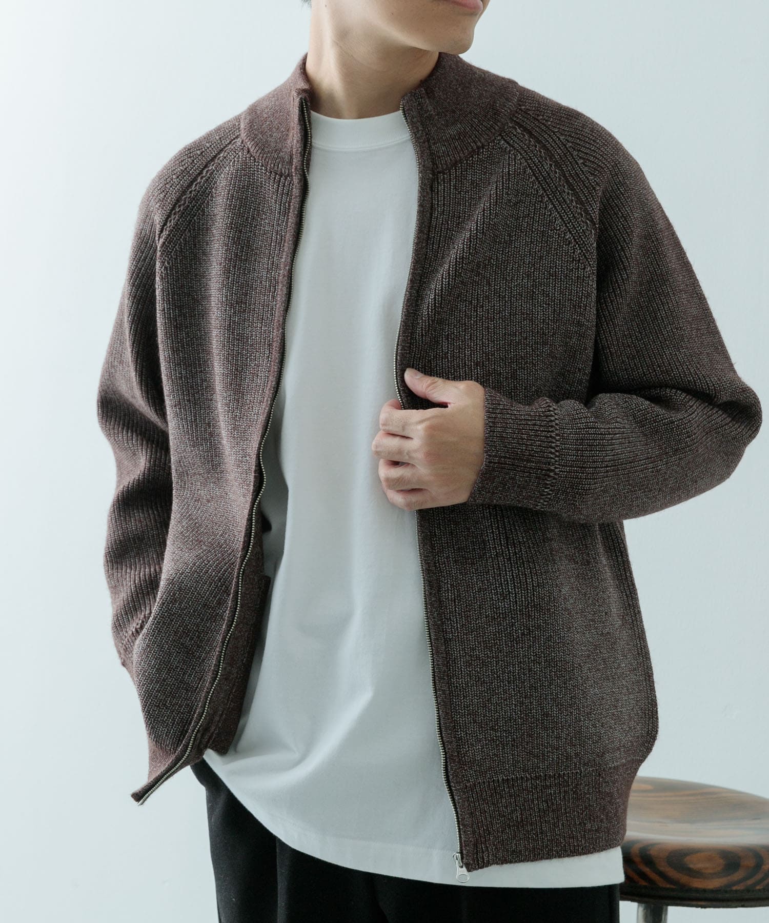 身長：170cm サイズ：M