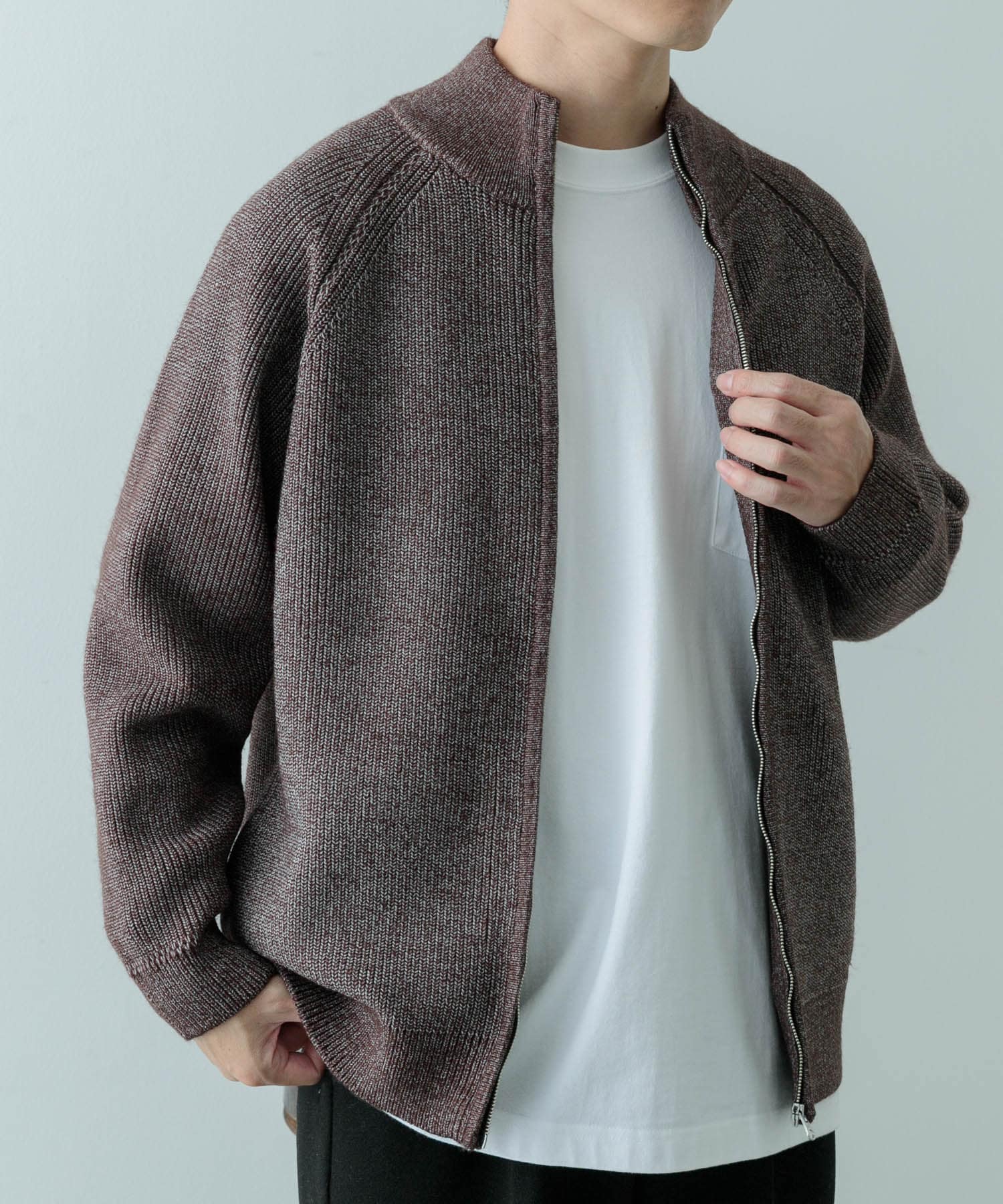 身長：170cm サイズ：M
