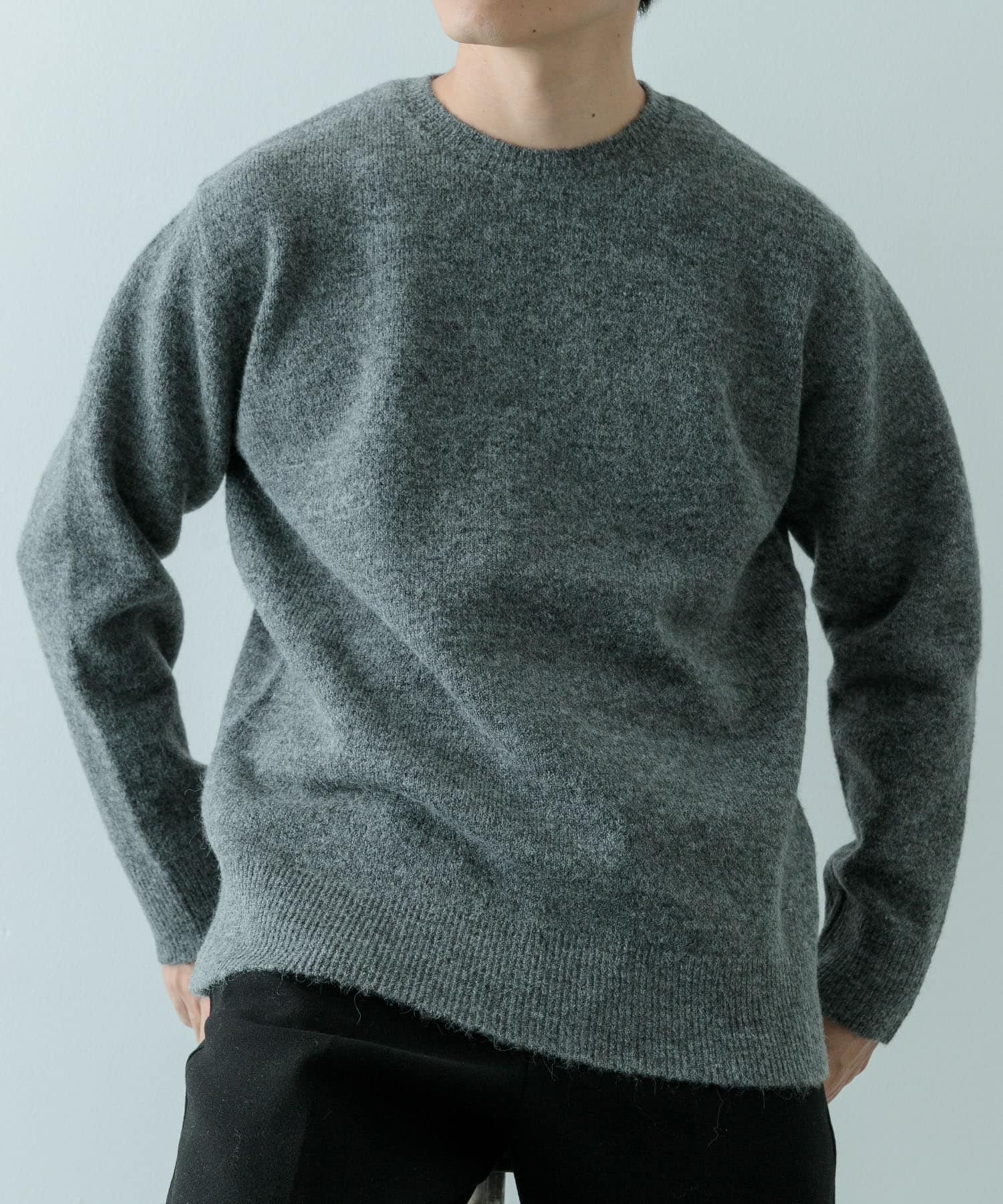 身長：170cm サイズ：M