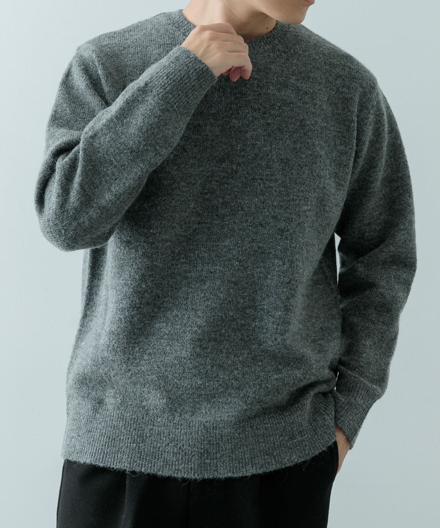 身長：170cm サイズ：M