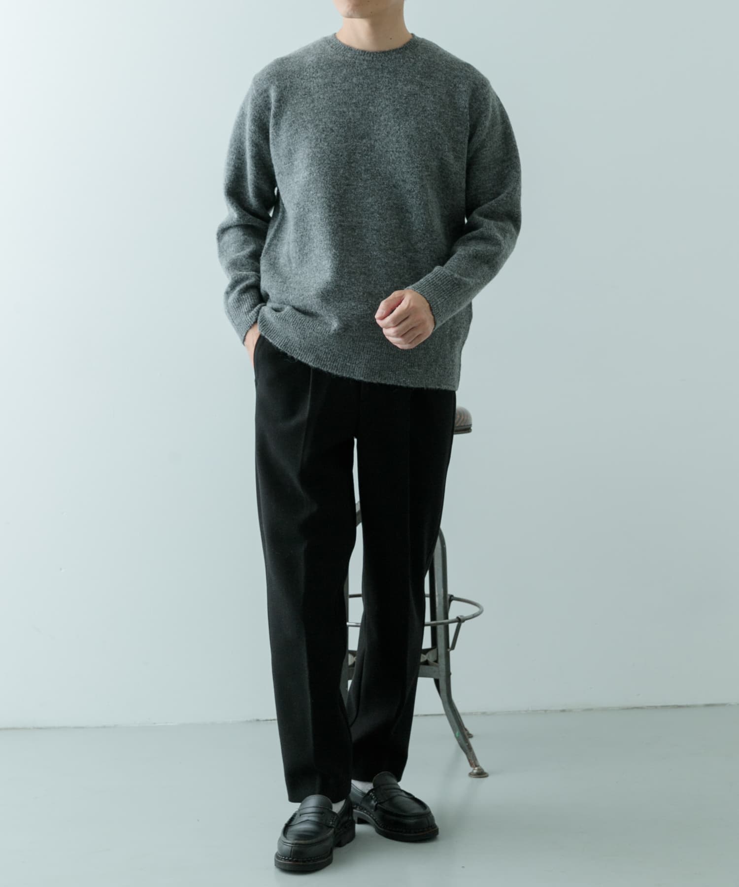 身長：170cm サイズ：M