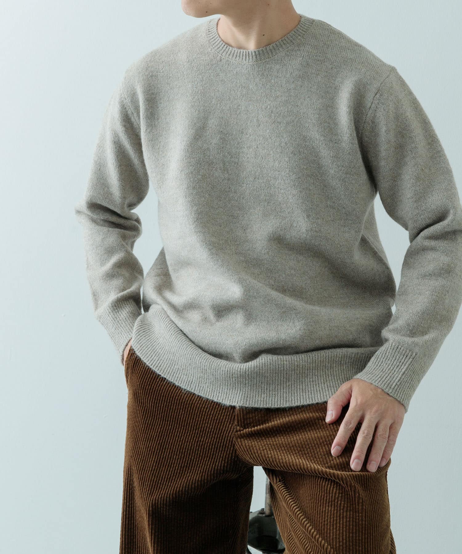 身長：170cm サイズ：M