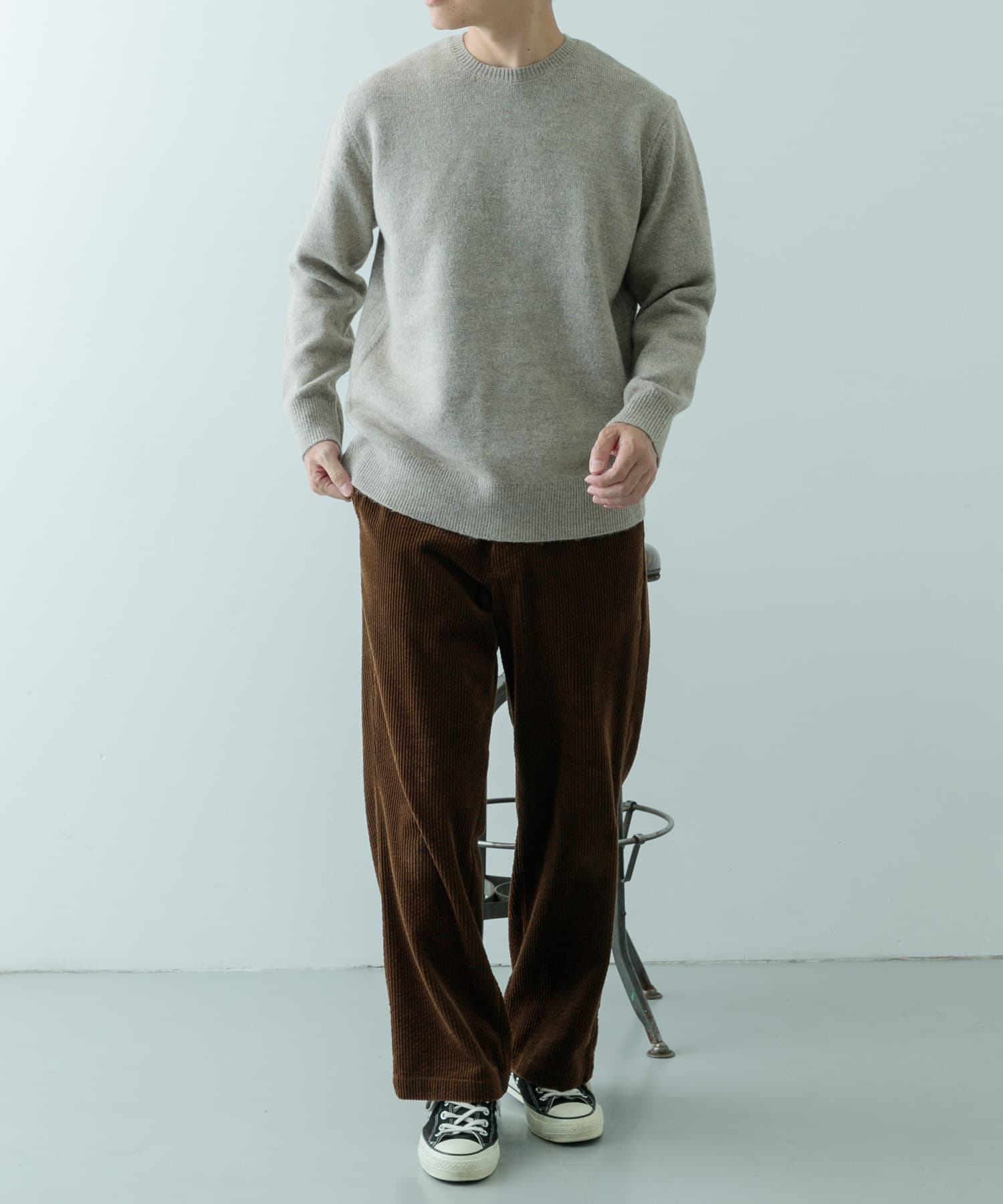 身長：170cm サイズ：M