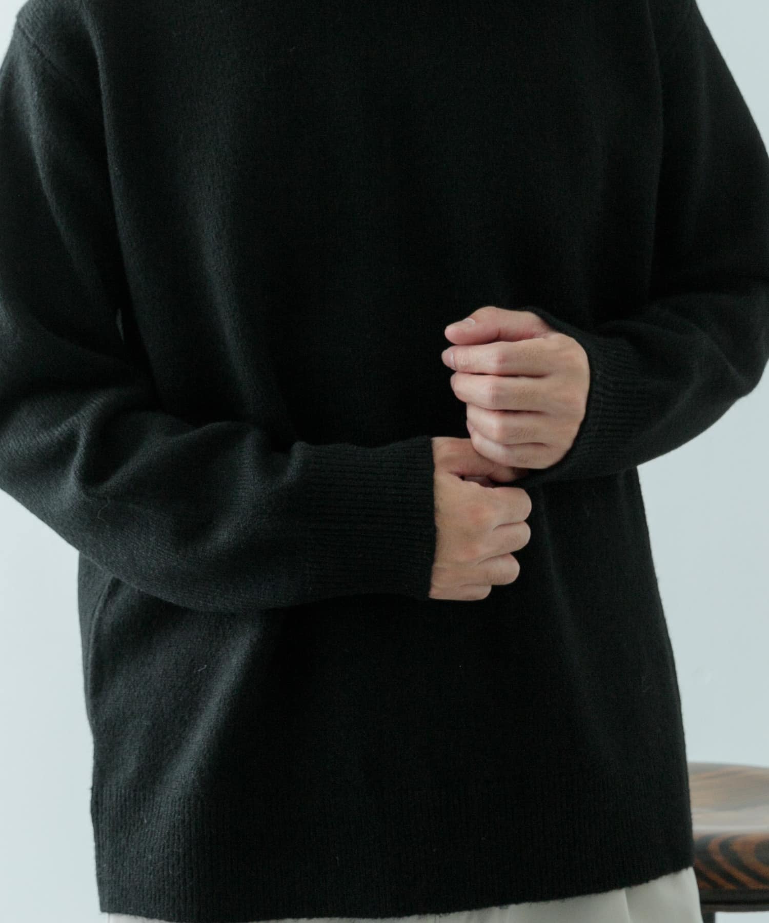 身長：170cm サイズ：M