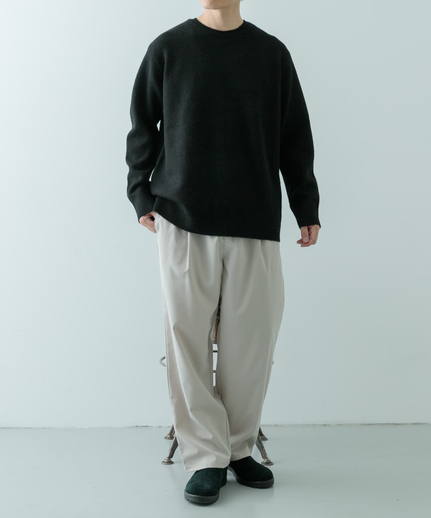 身長：170cm サイズ：M