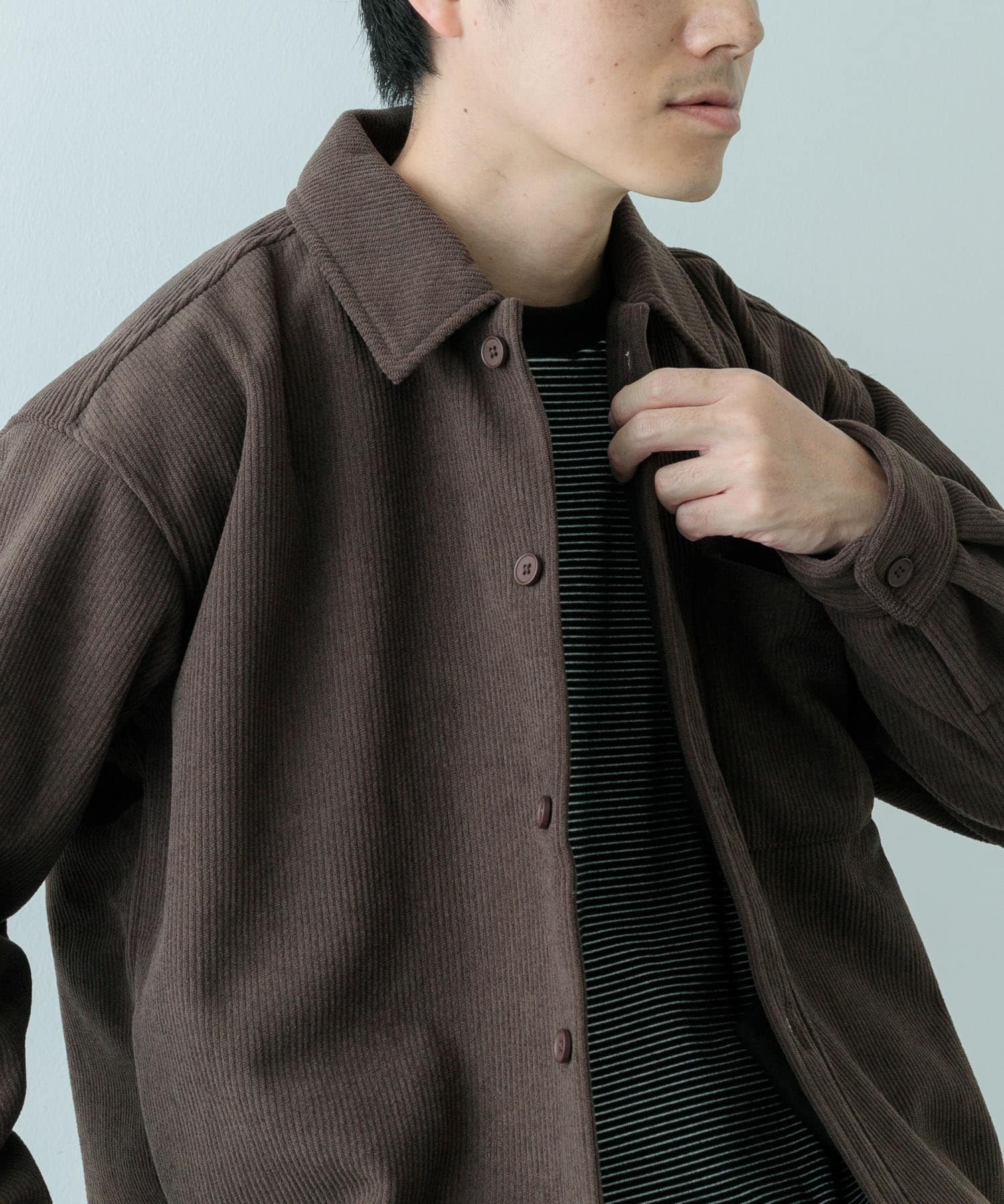 身長：170cm サイズ：M