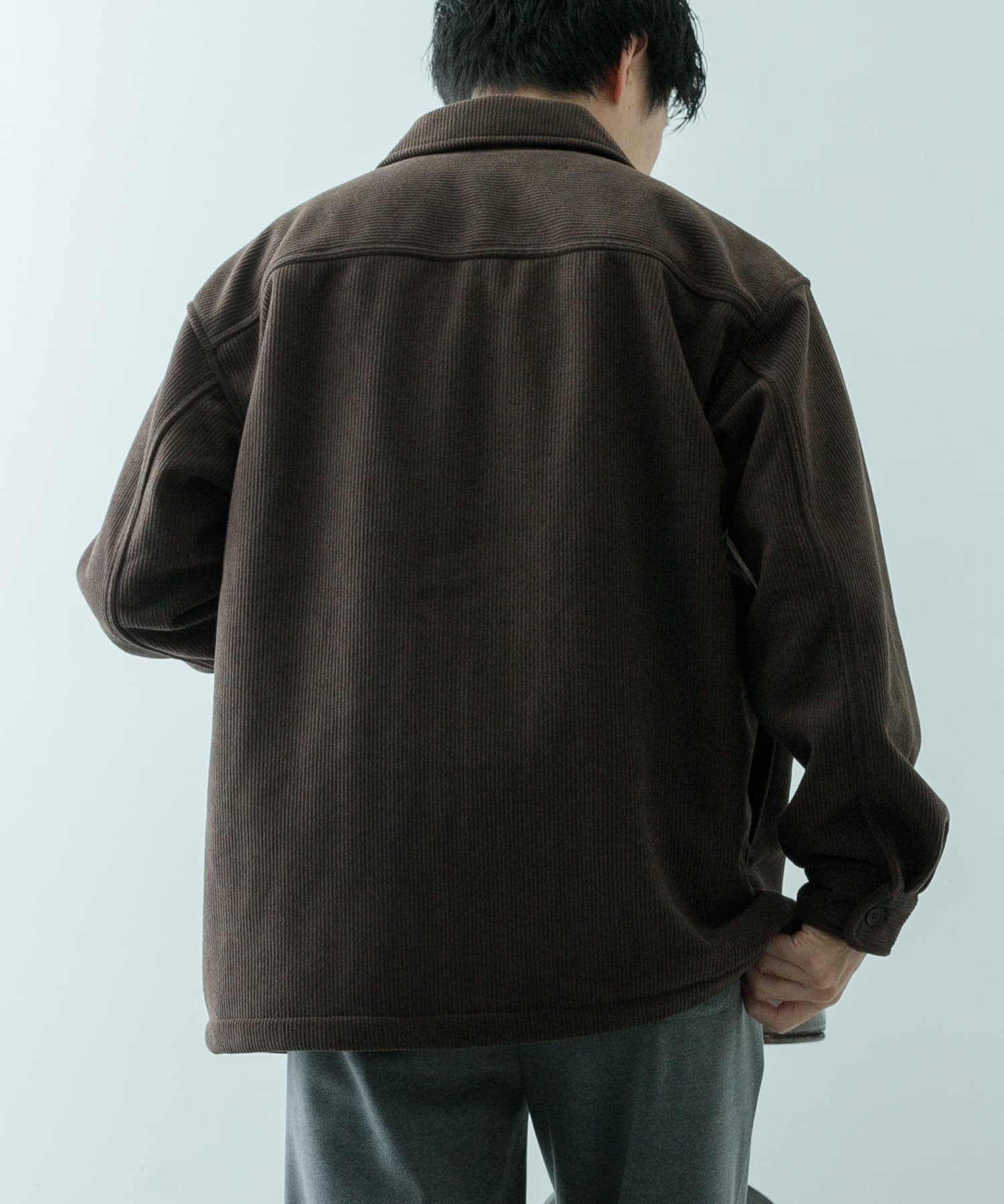 身長：170cm サイズ：M