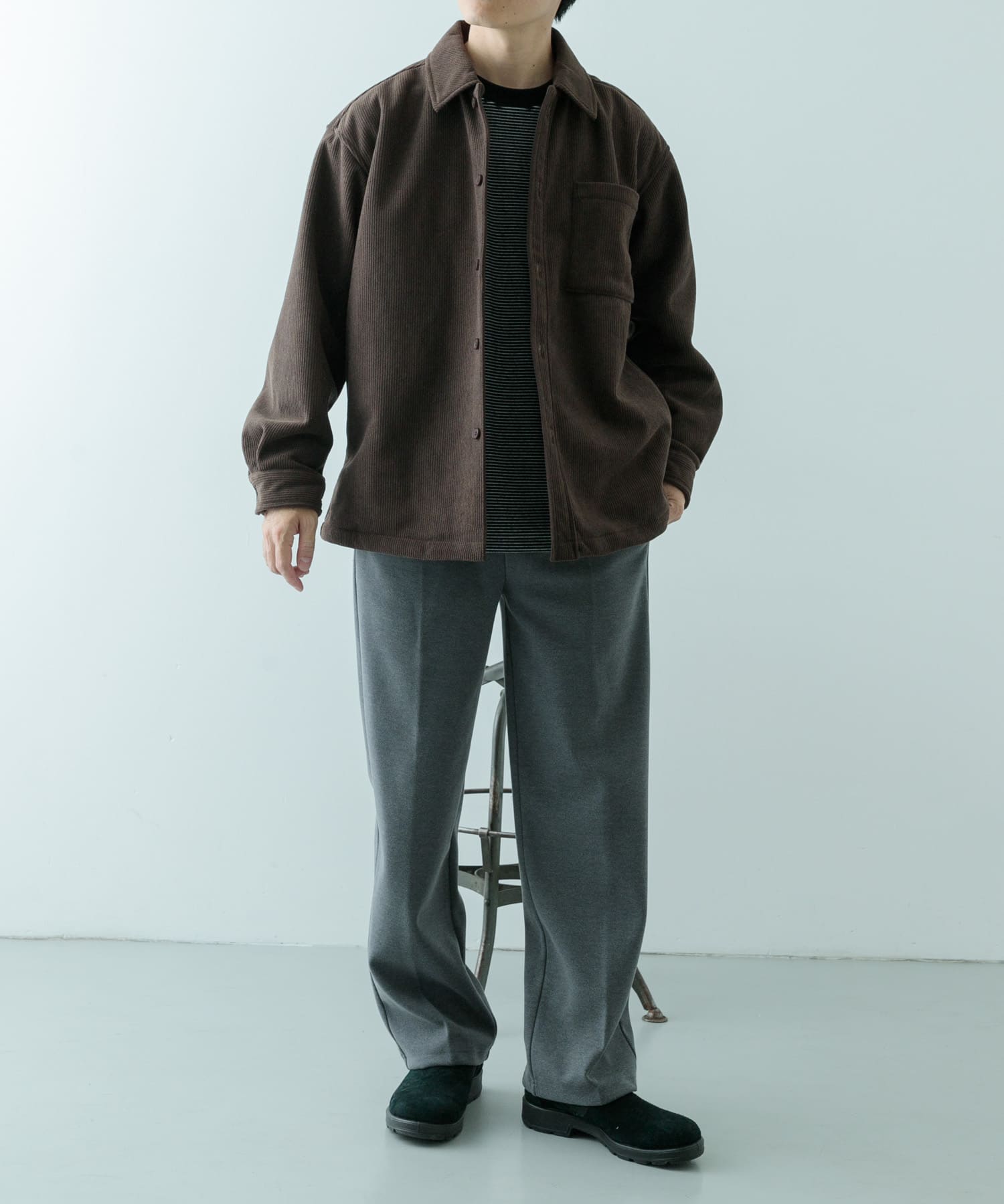身長：170cm サイズ：M