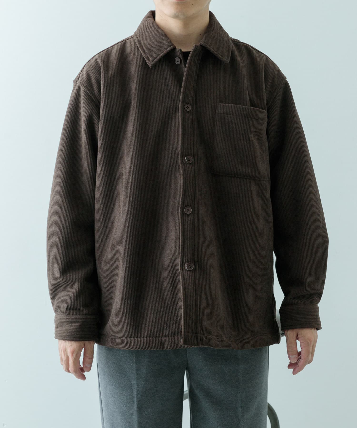 身長：170cm サイズ：M