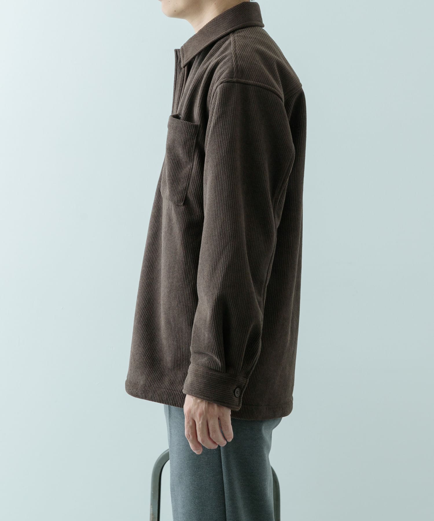 身長：170cm サイズ：M