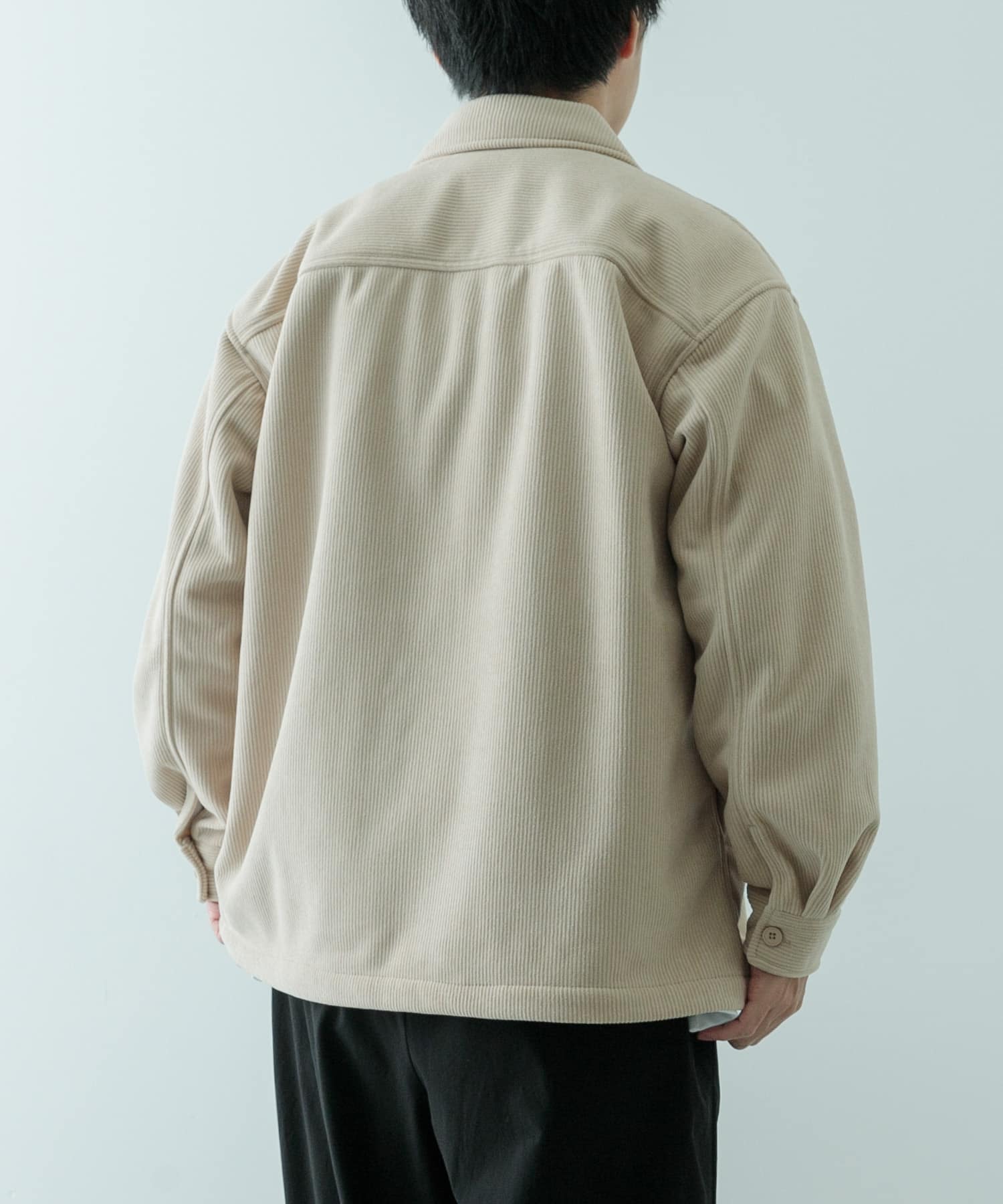 身長：170cm サイズ：M
