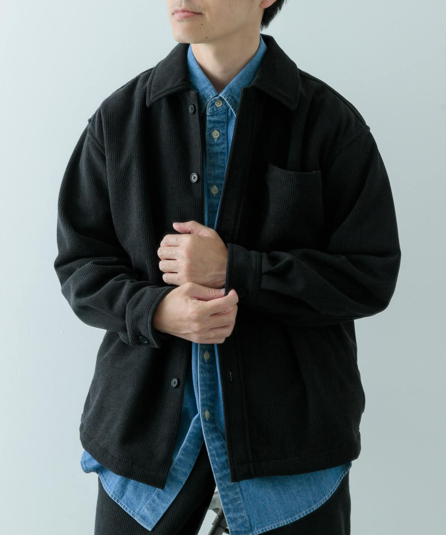 身長：170cm サイズ：M