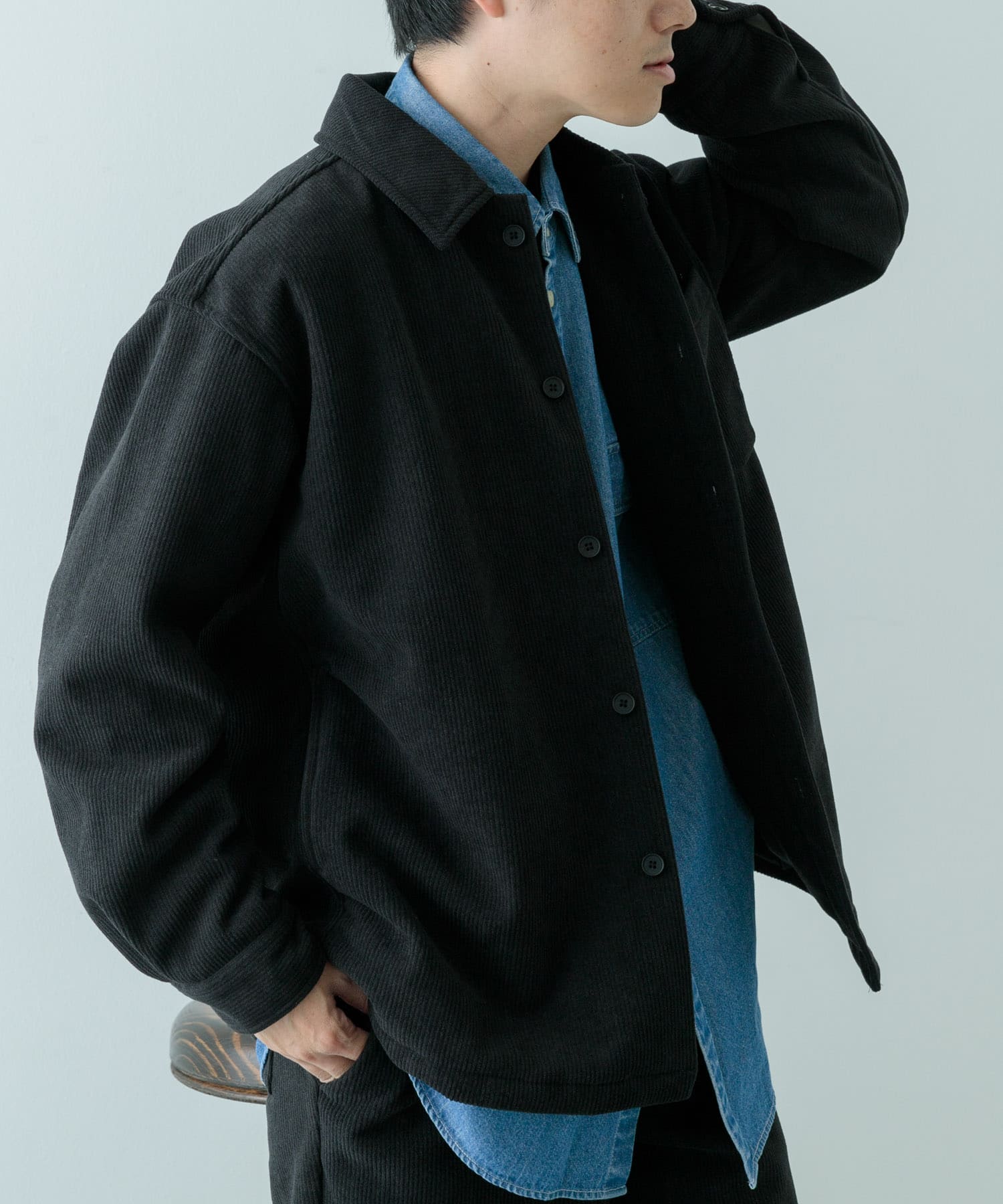 身長：170cm サイズ：M