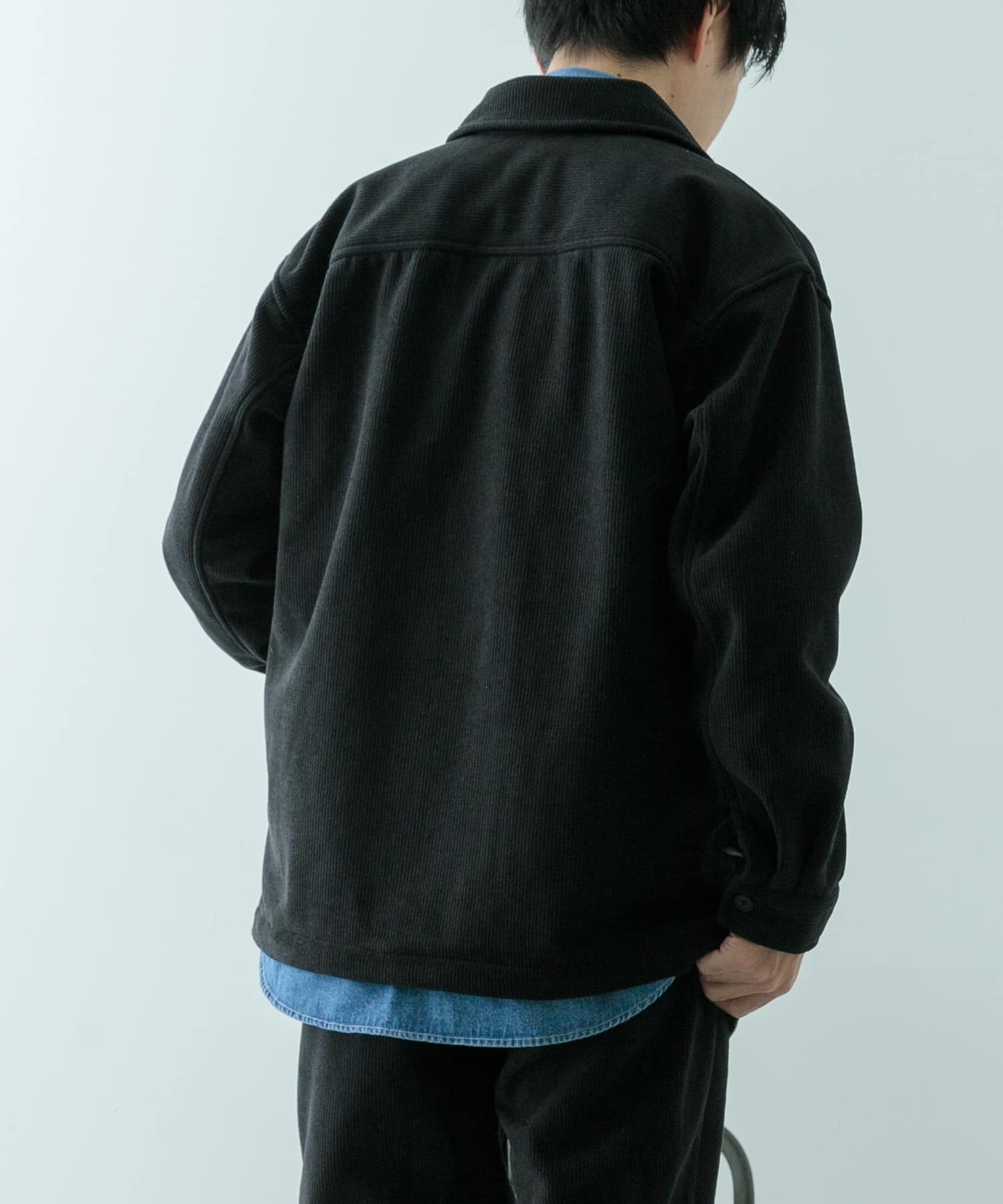 身長：170cm サイズ：M