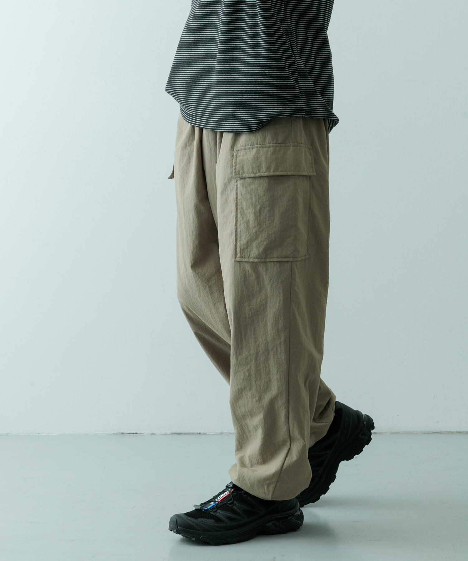 身長：170cm サイズ：XL