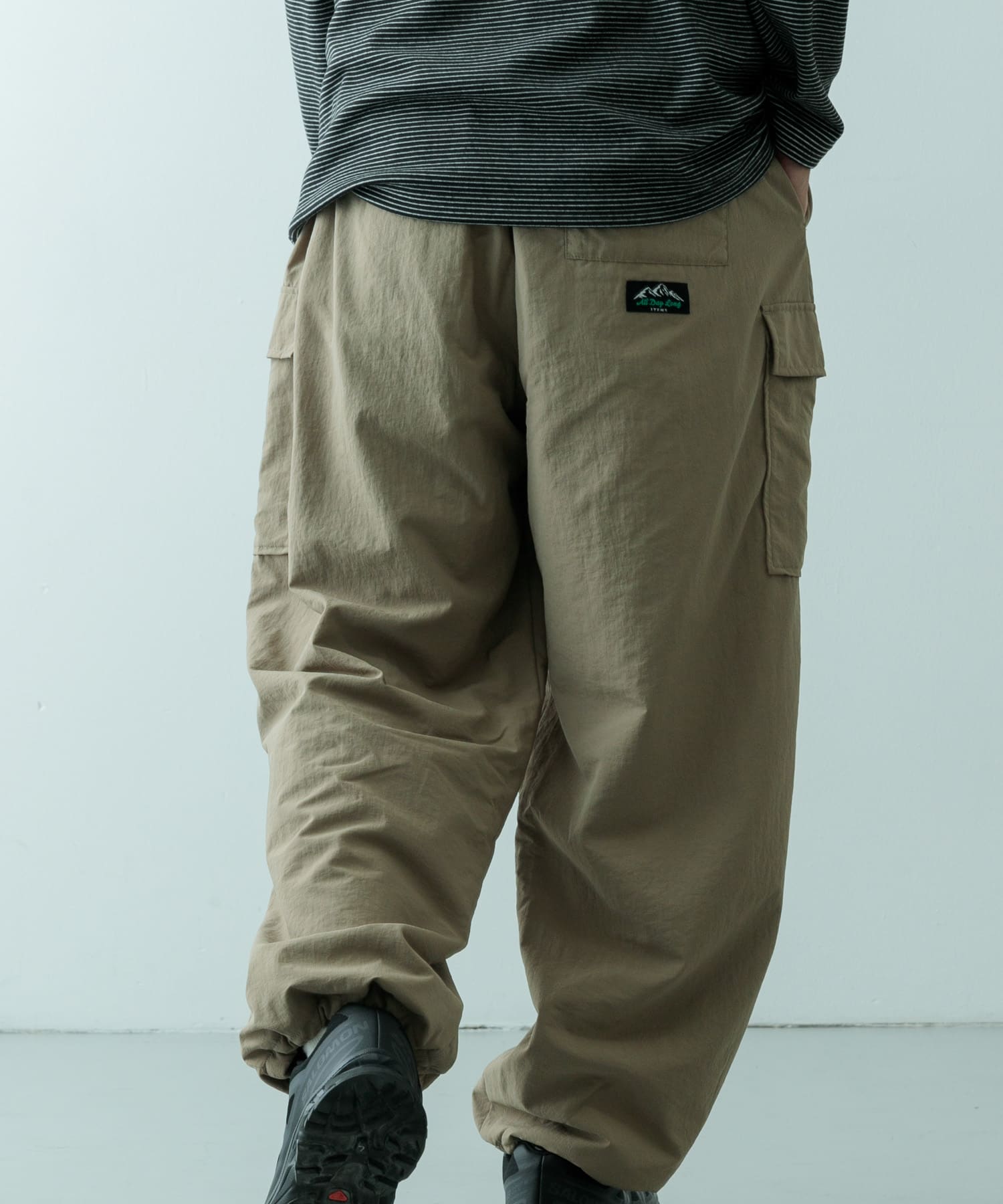身長：170cm サイズ：XL