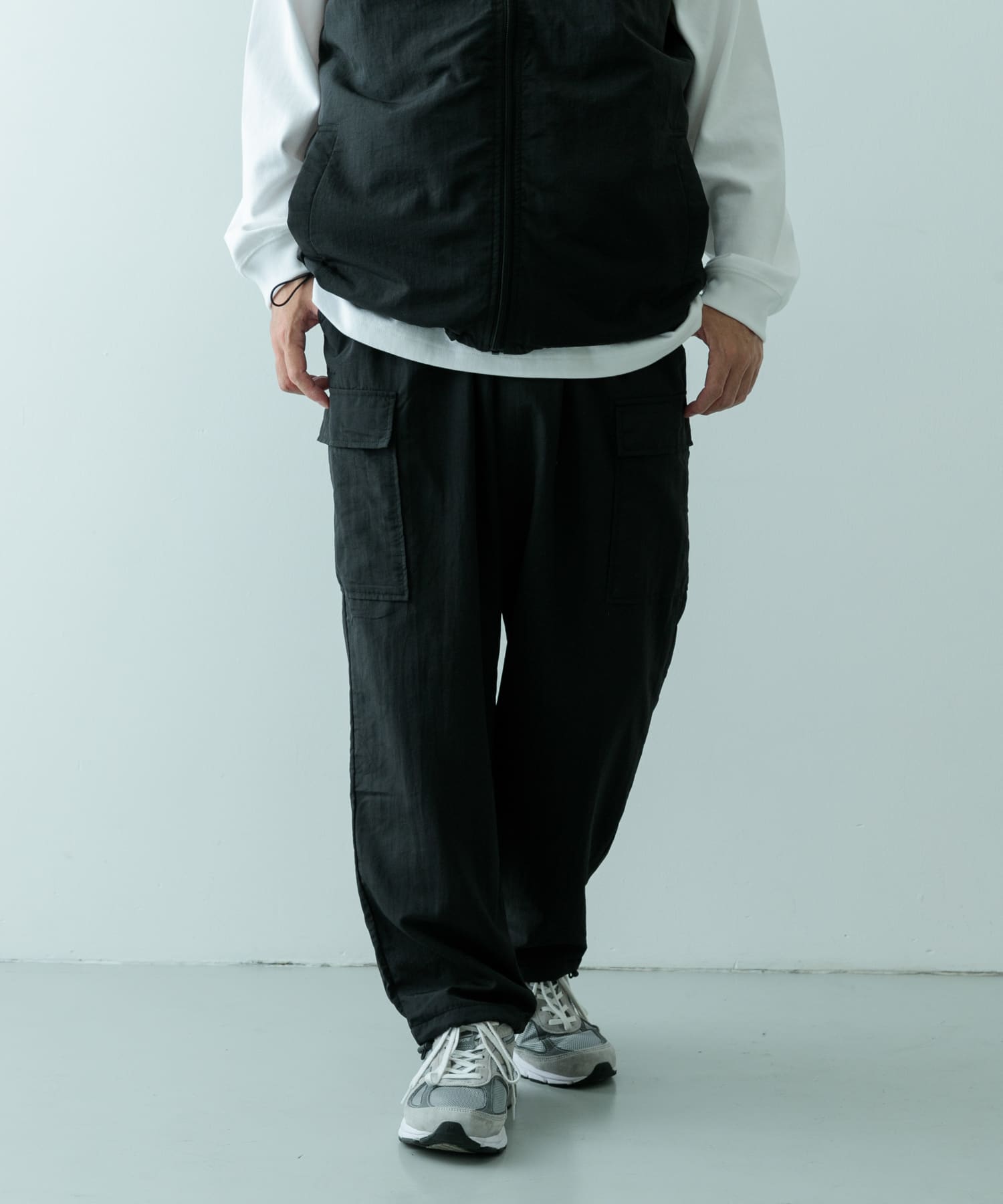 身長：170cm サイズ：M