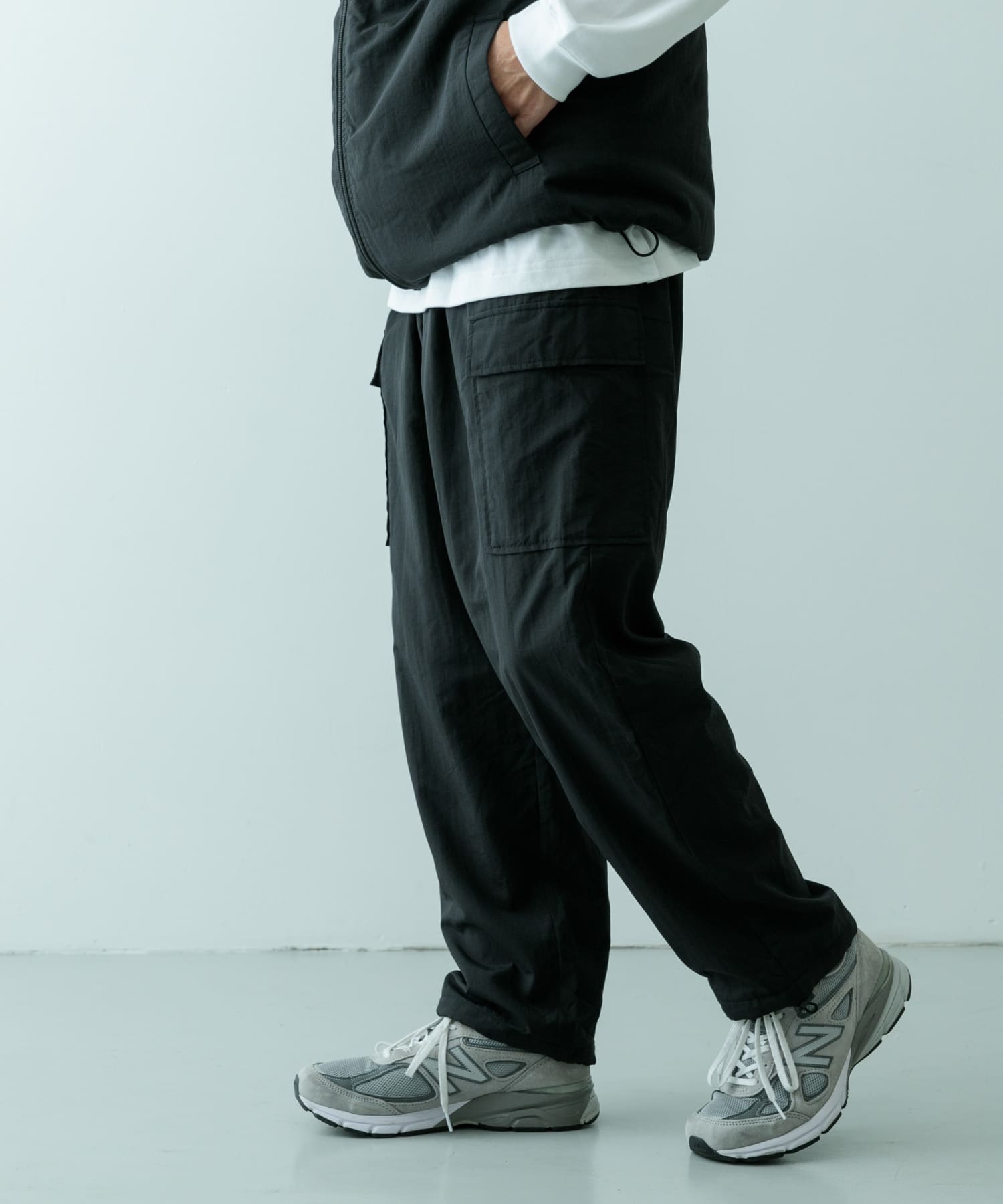 身長：170cm サイズ：M