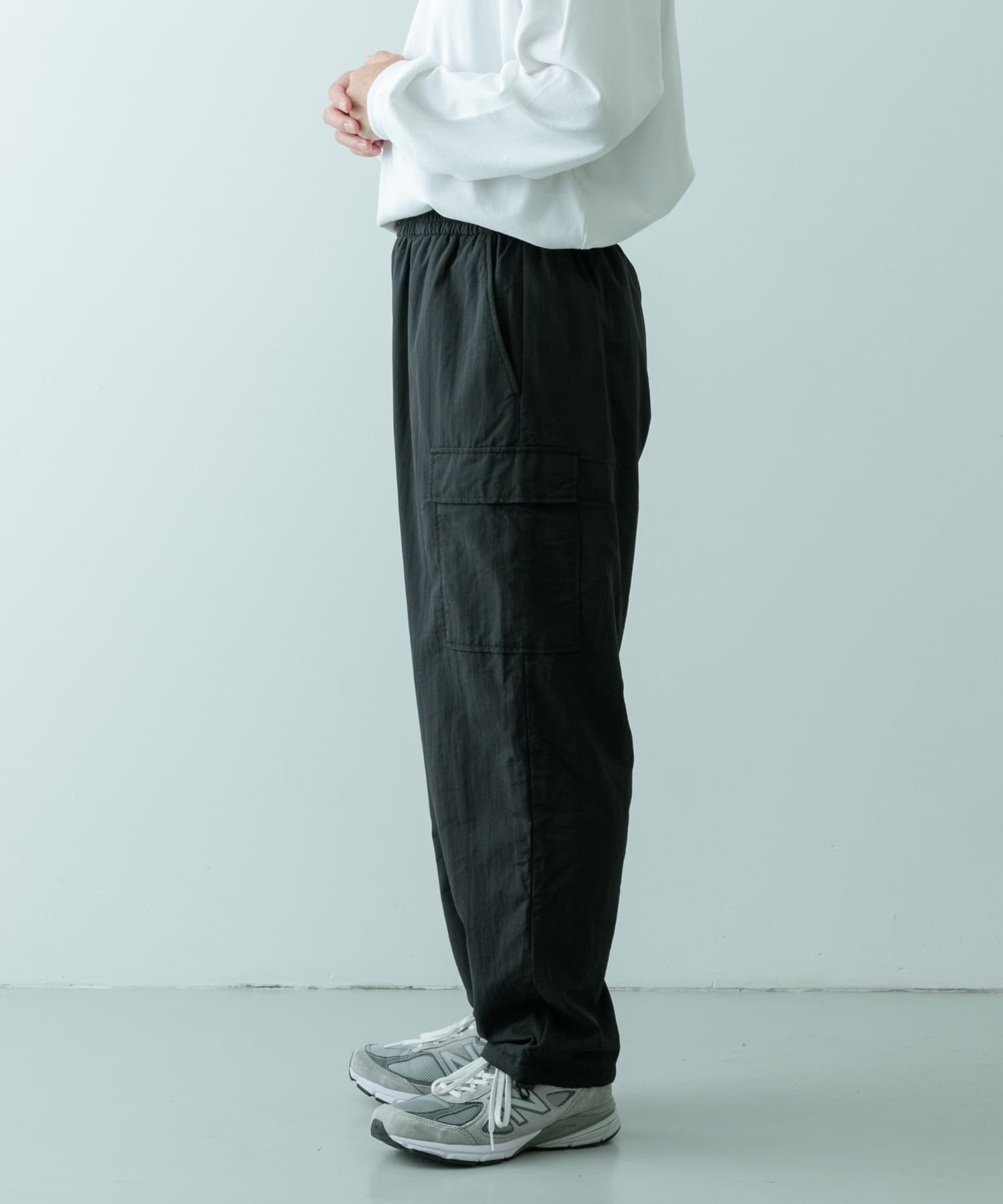 身長：170cm サイズ：M
