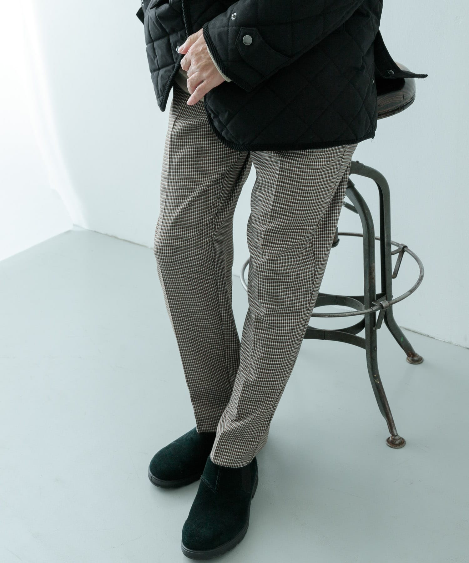 身長：170cm サイズ：M