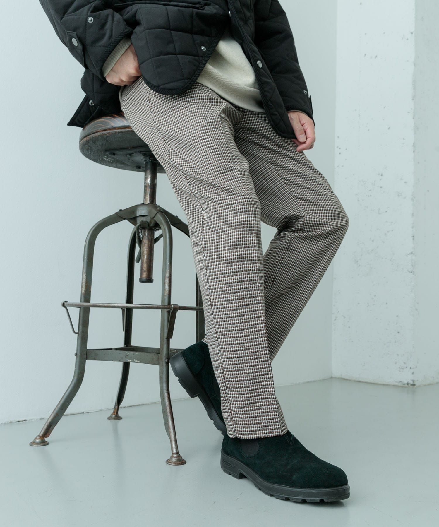 身長：170cm サイズ：M